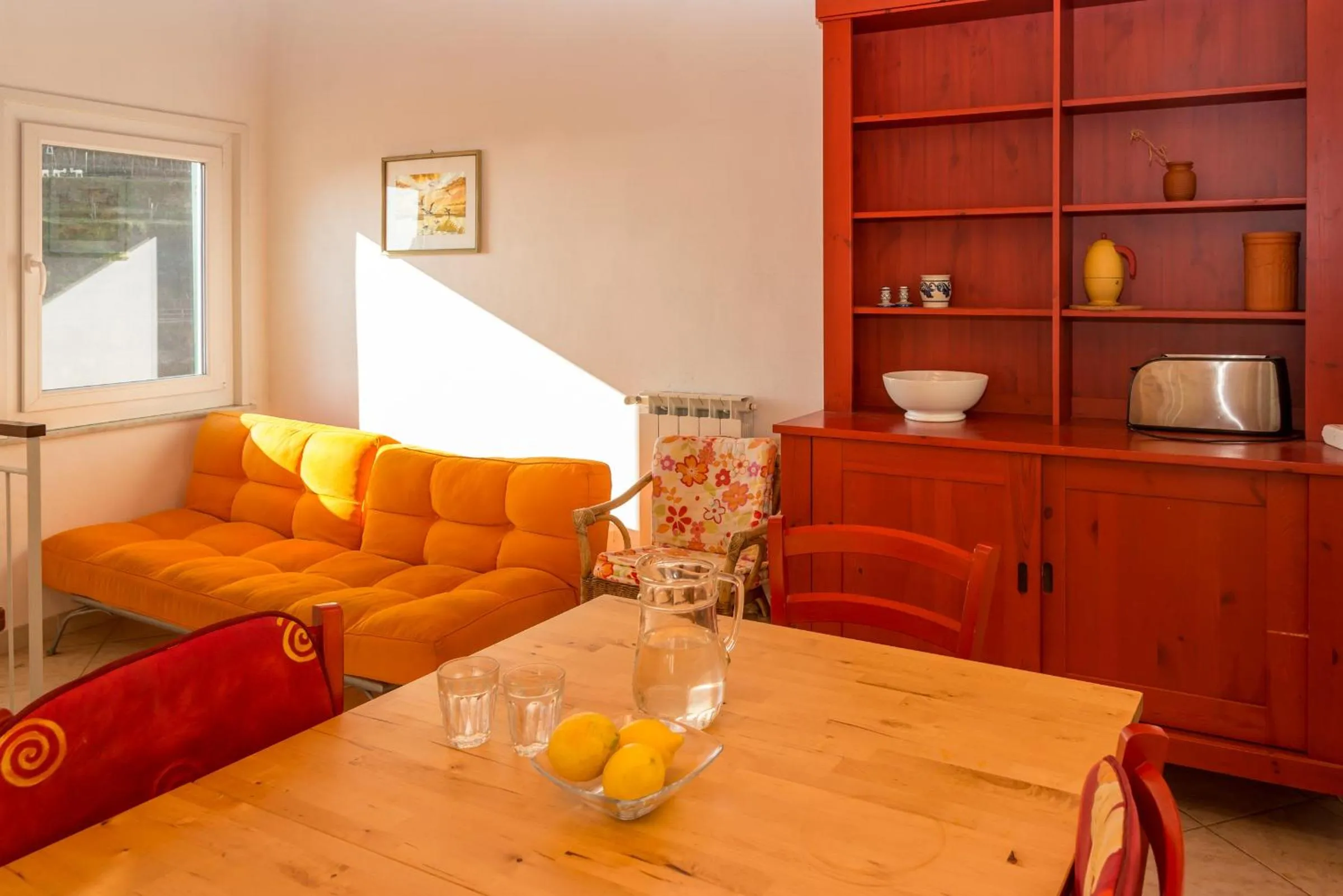 Two-Bedroom Apartment (5 Adults) - Via Cozzani 6 in Casa Di Mezzo by Arbaspàa
