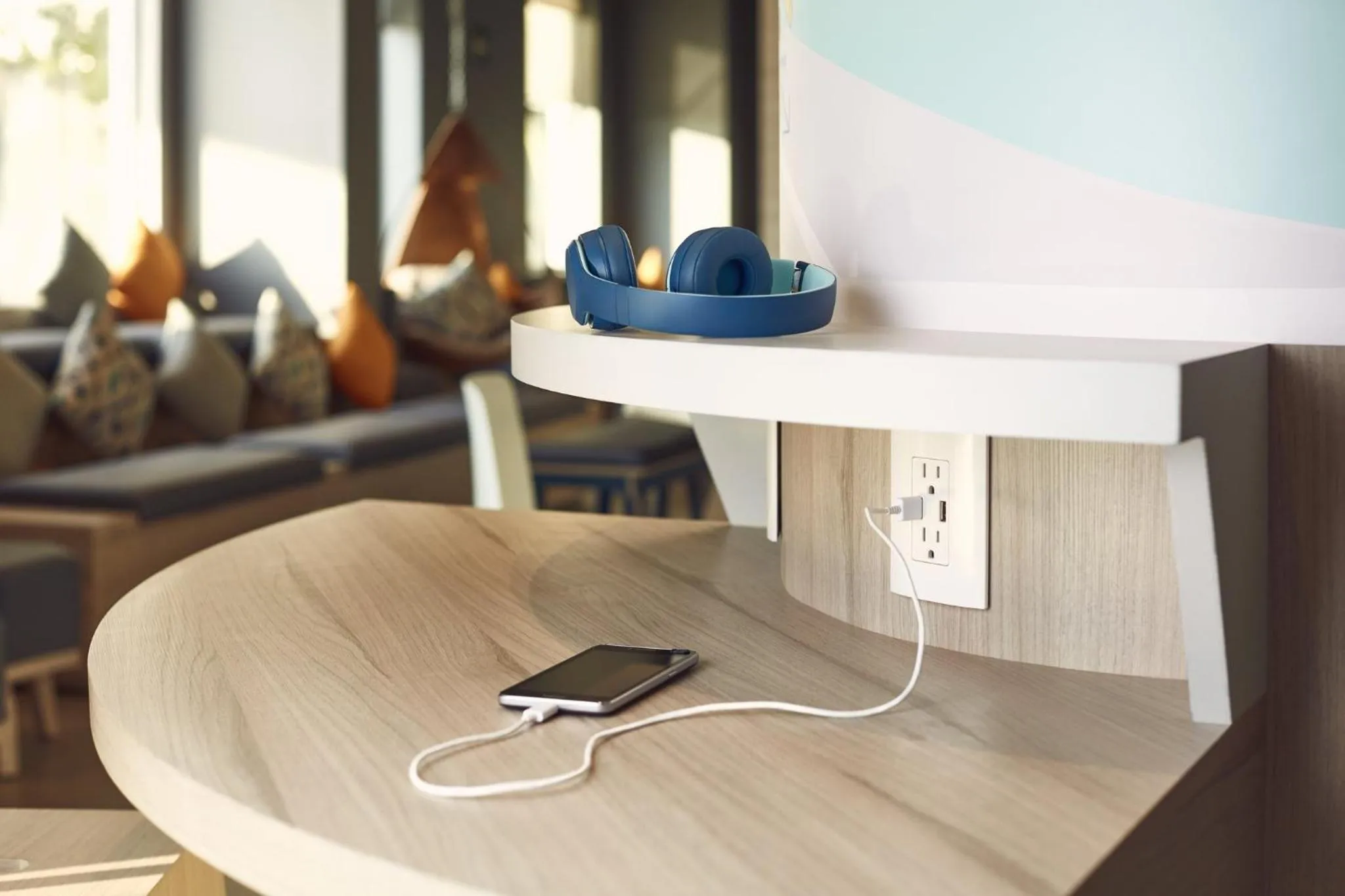 Decorative detail in One Acapulco Diamante