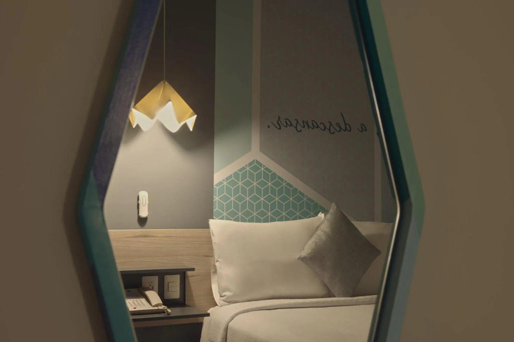 Photo of the whole room, Bed in One Acapulco Diamante