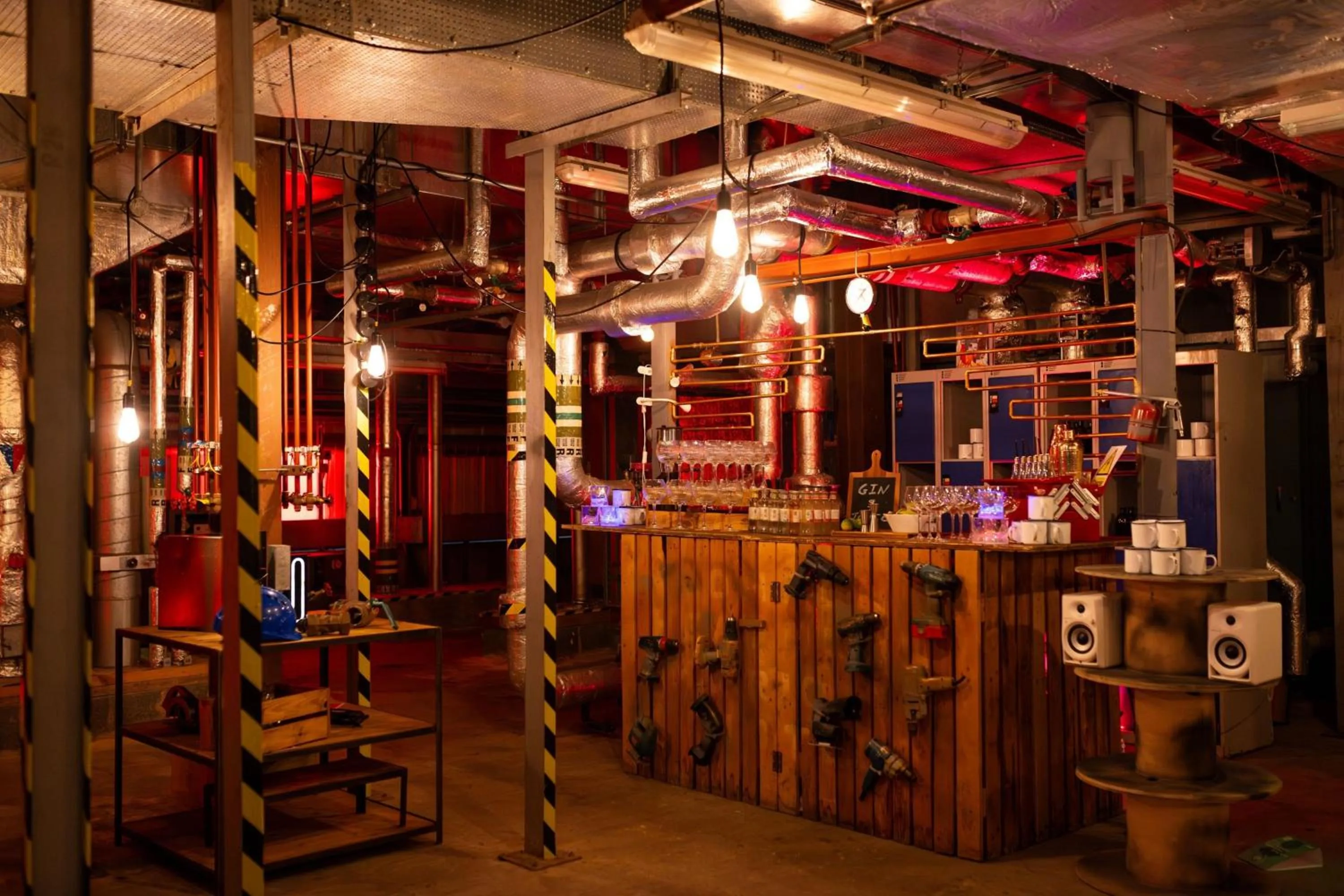 Meeting/conference room in London Heathrow Marriott Hotel