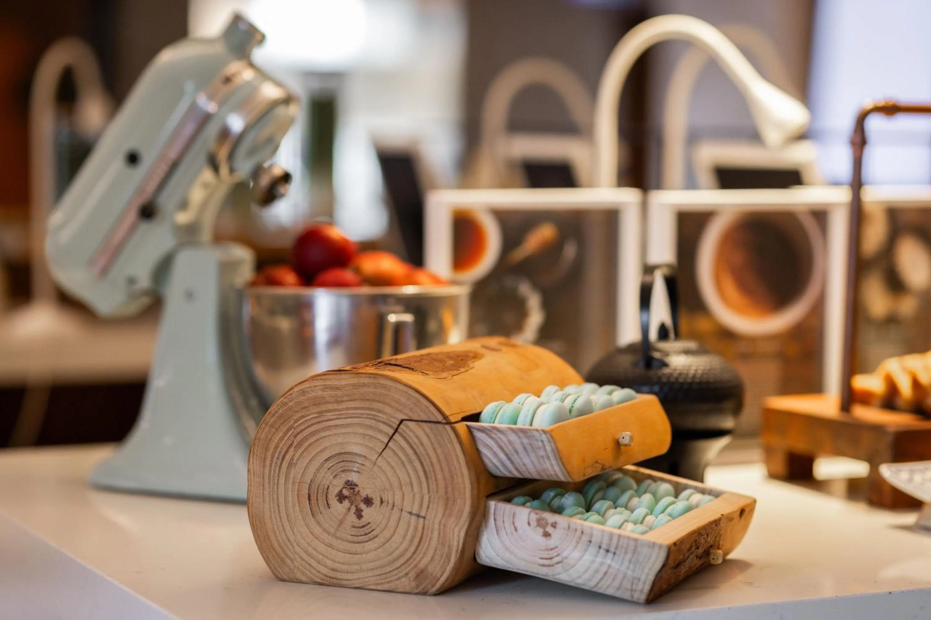 Meeting/conference room in London Heathrow Marriott Hotel