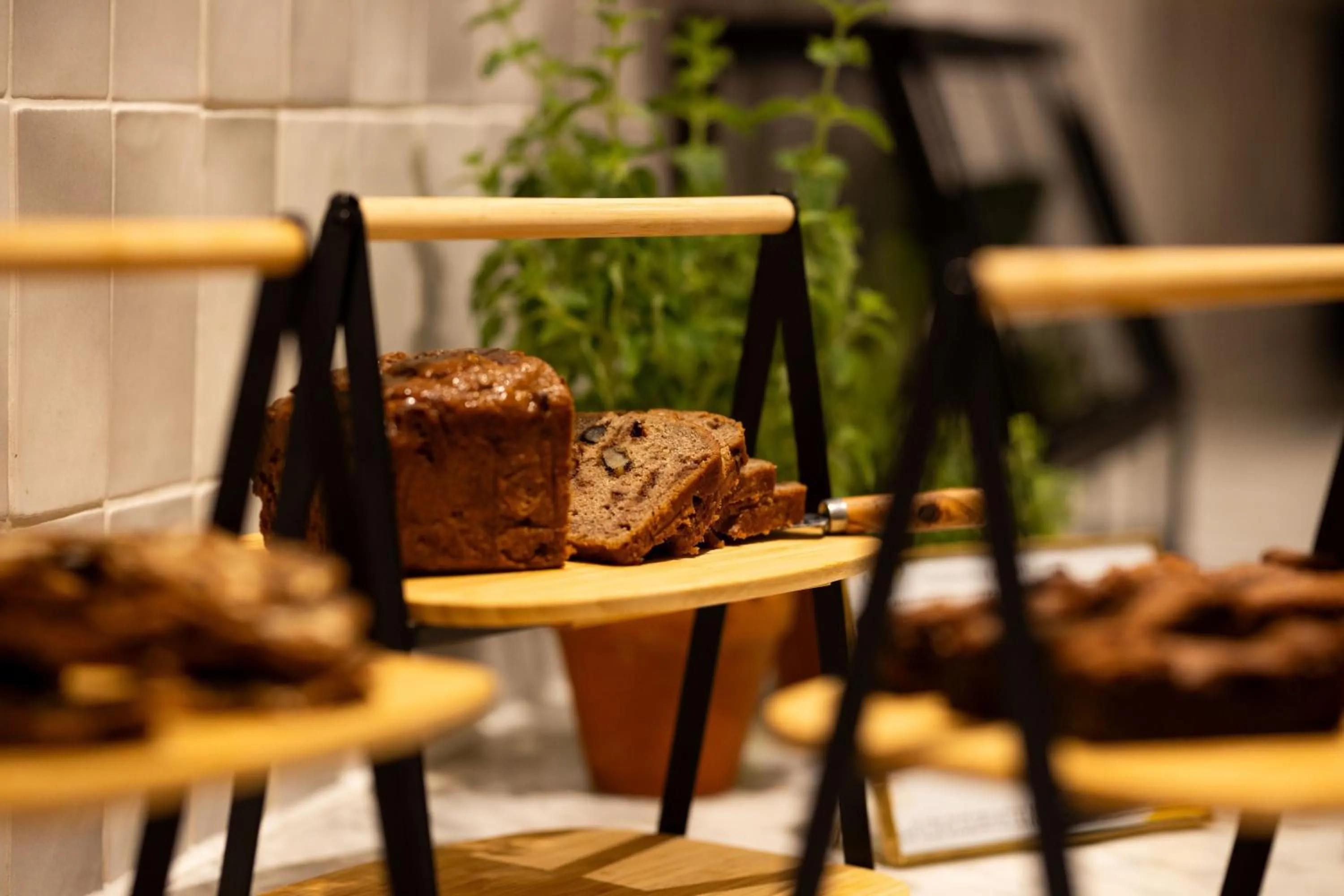 Restaurant/places to eat in London Heathrow Marriott Hotel