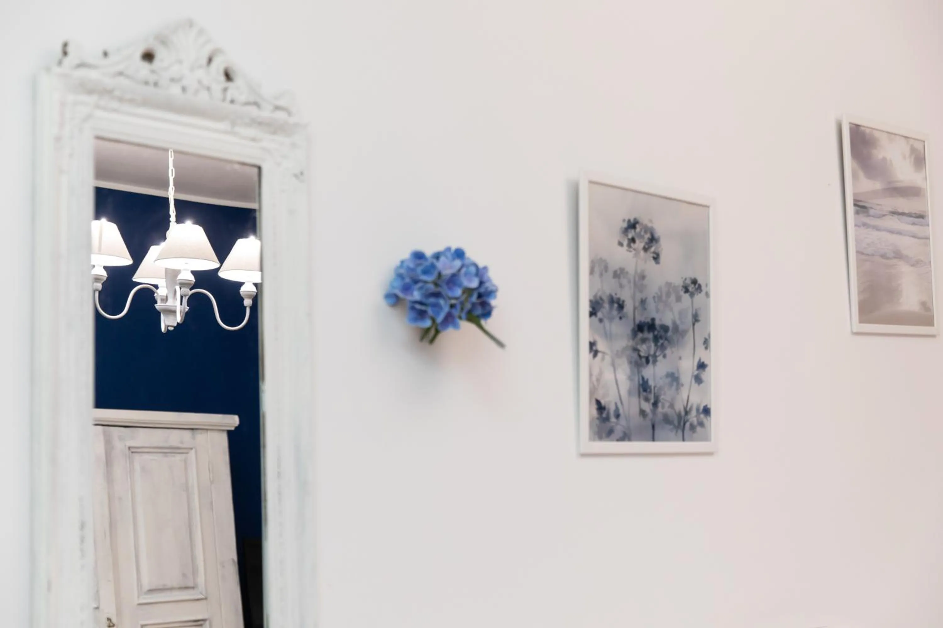 Decorative detail in L'Imperiale RomaTrastevere