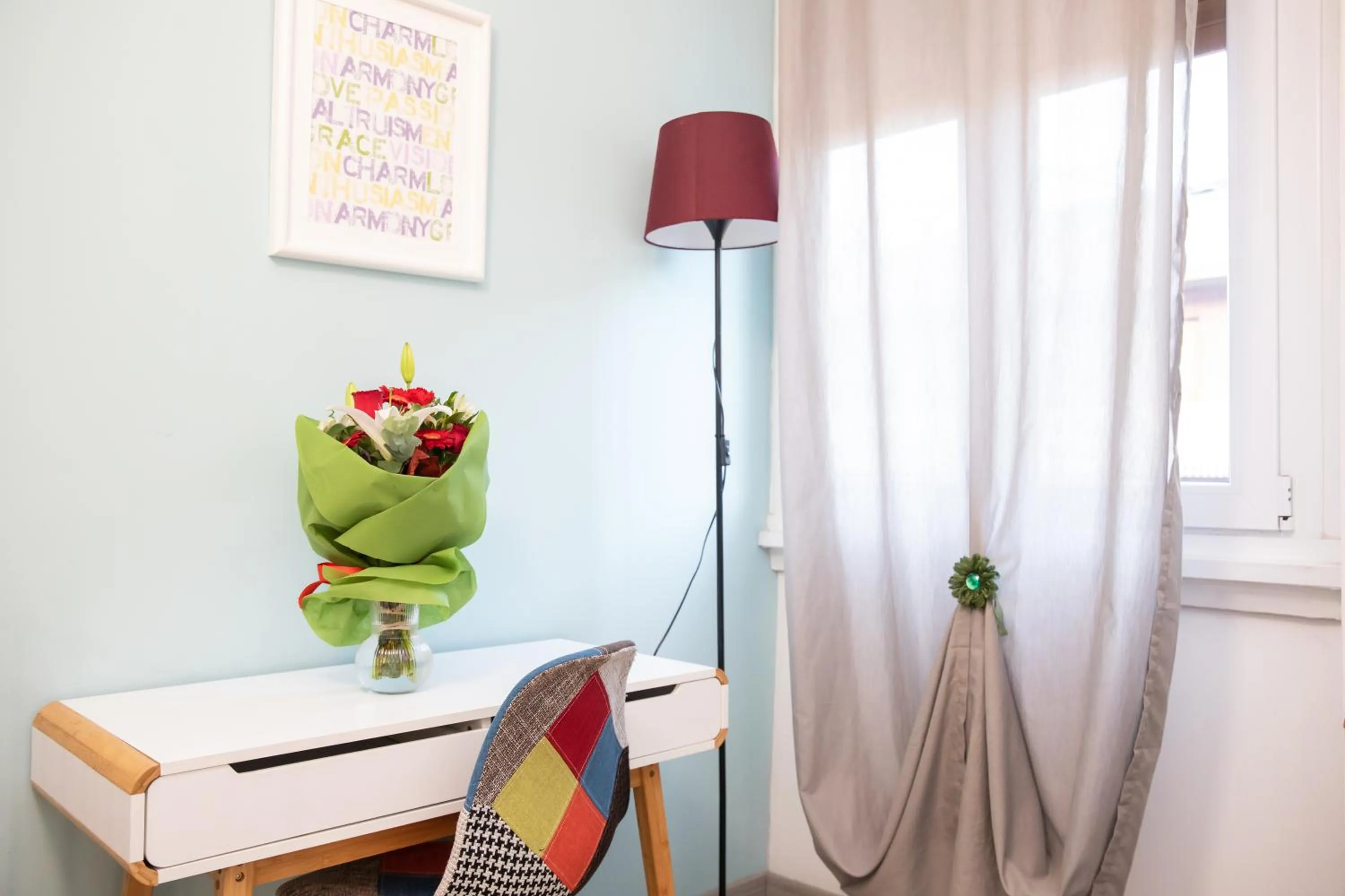 hair dresser in L'Imperiale RomaTrastevere