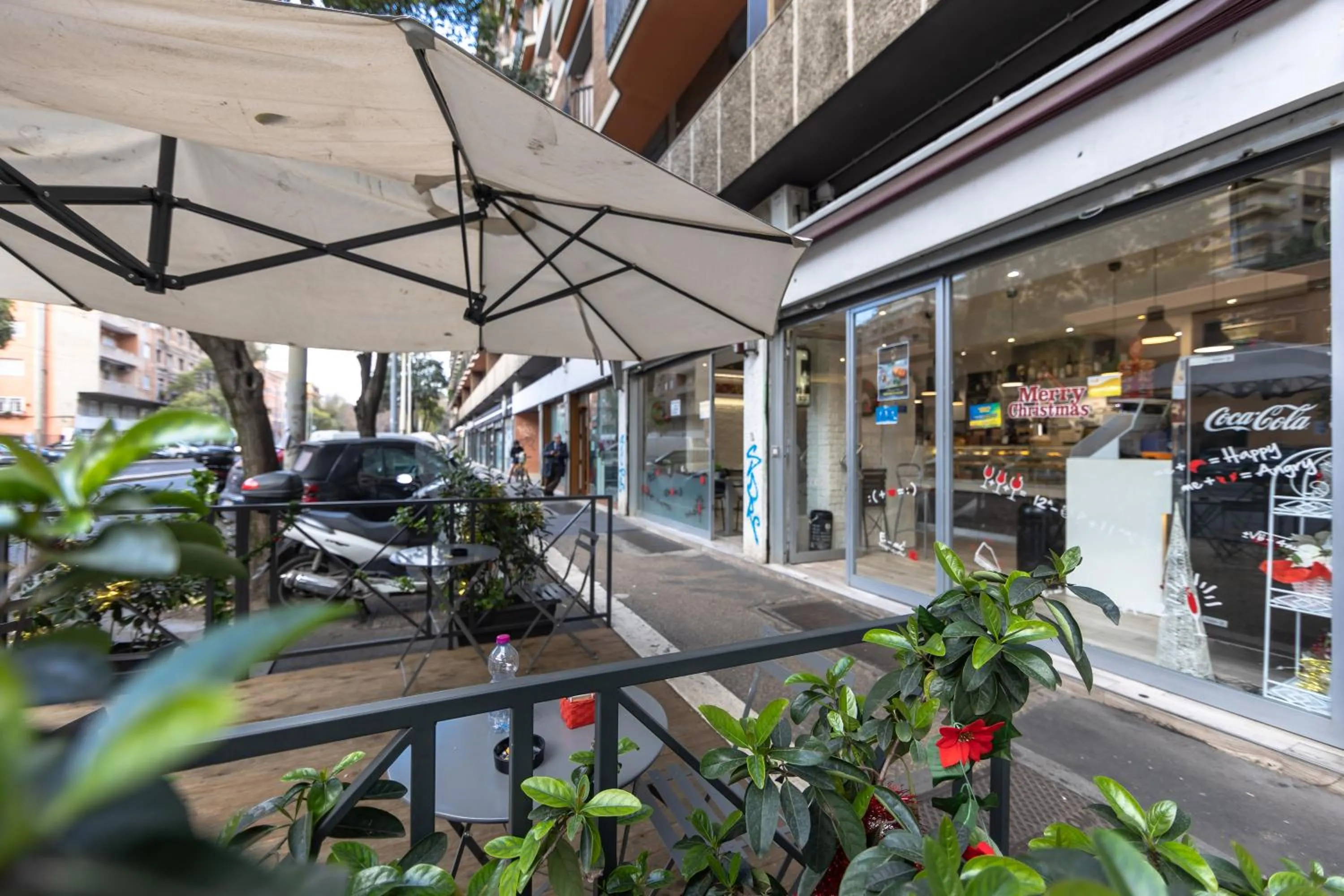 Breakfast in L'Imperiale RomaTrastevere