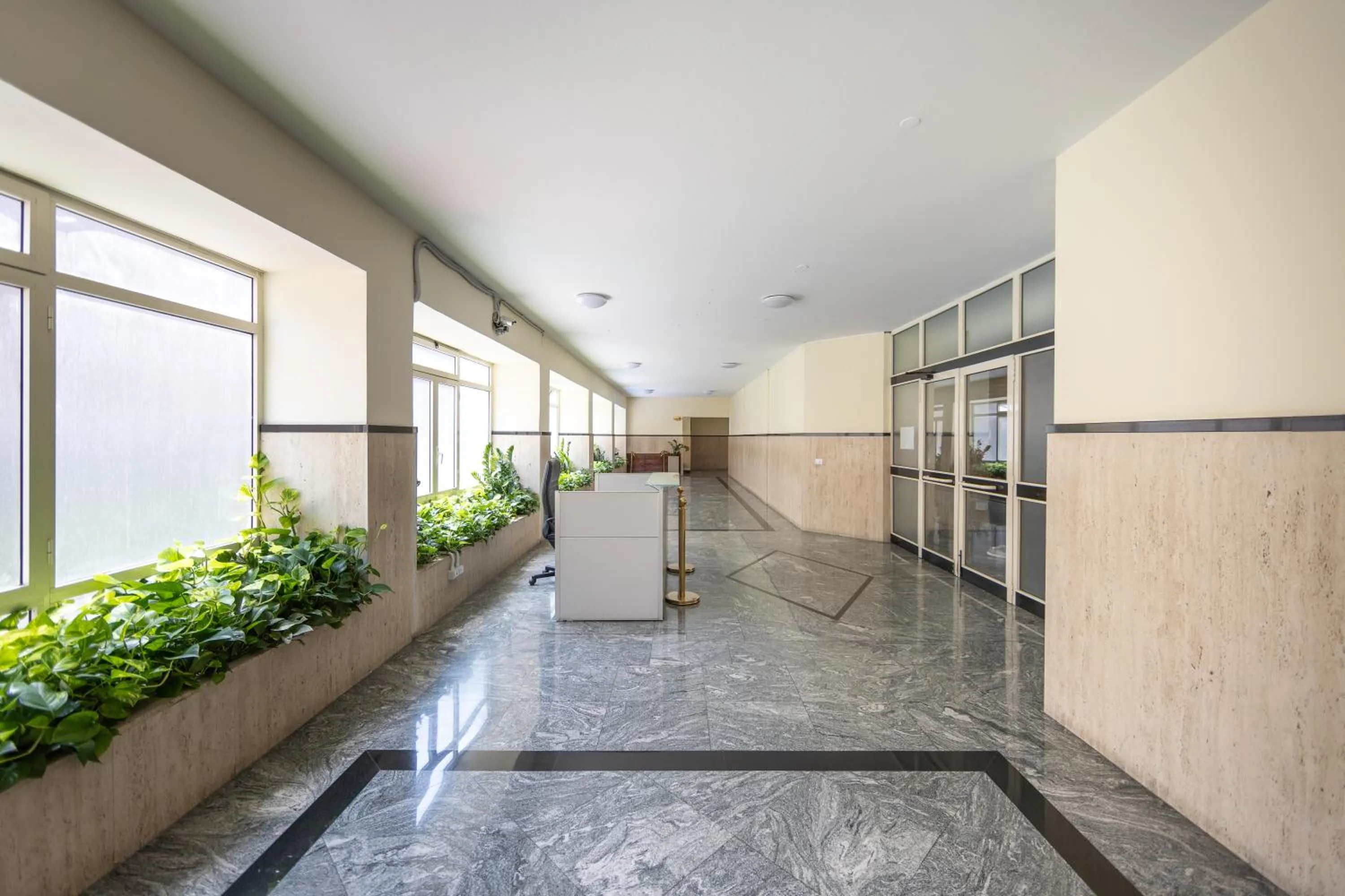 Property building in L'Imperiale RomaTrastevere