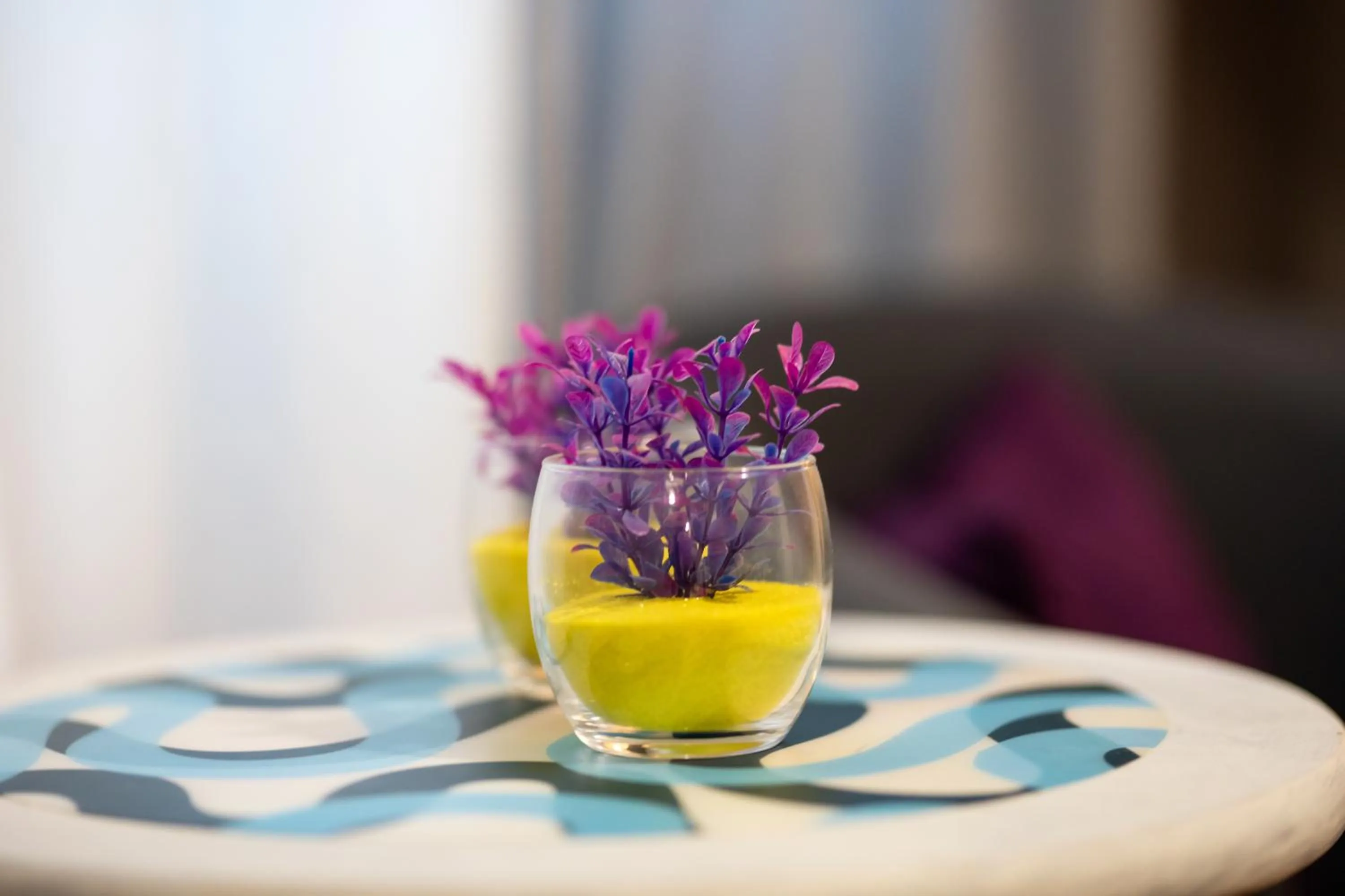 Decorative detail in L'Imperiale RomaTrastevere