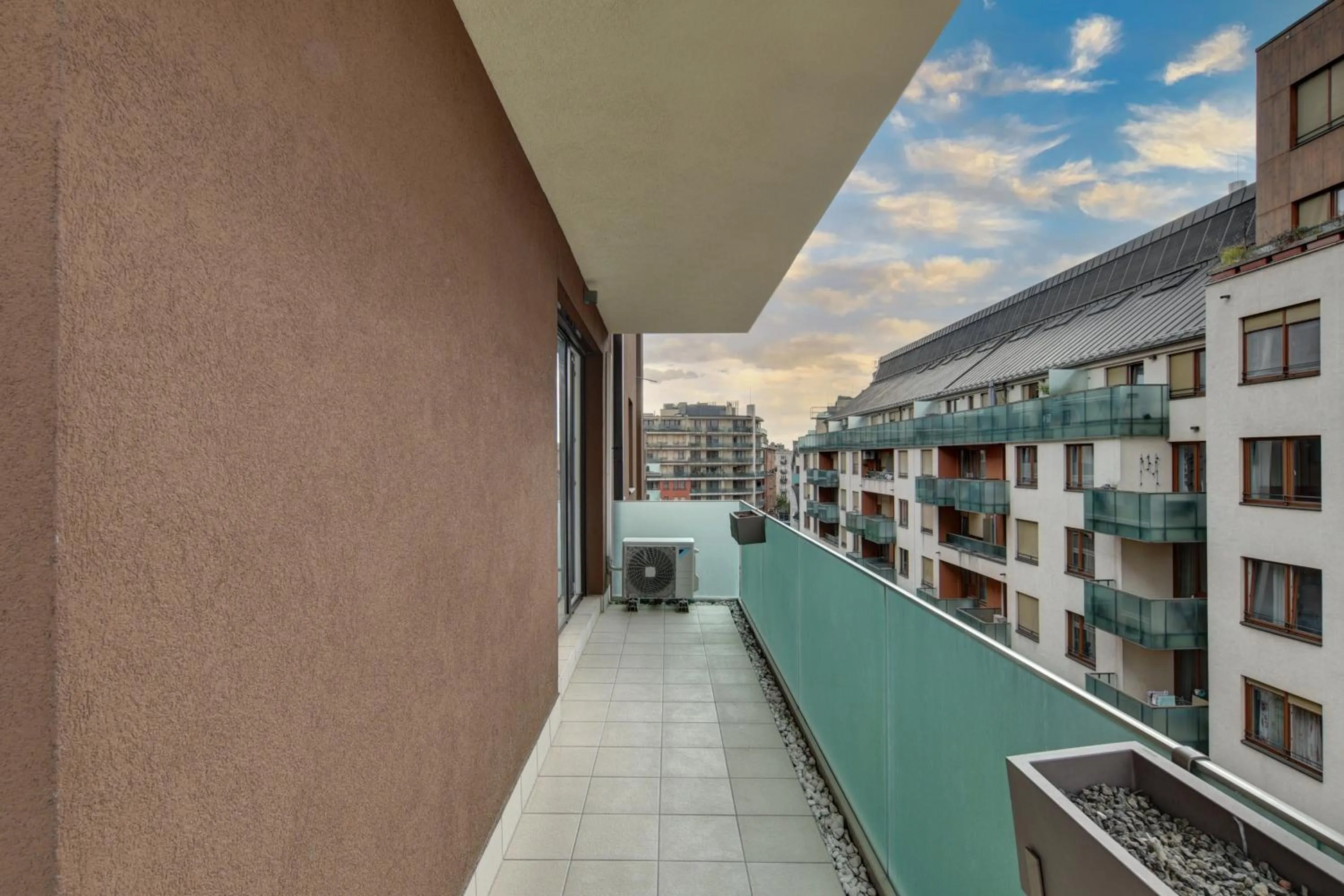 Vision Apartments Budapest