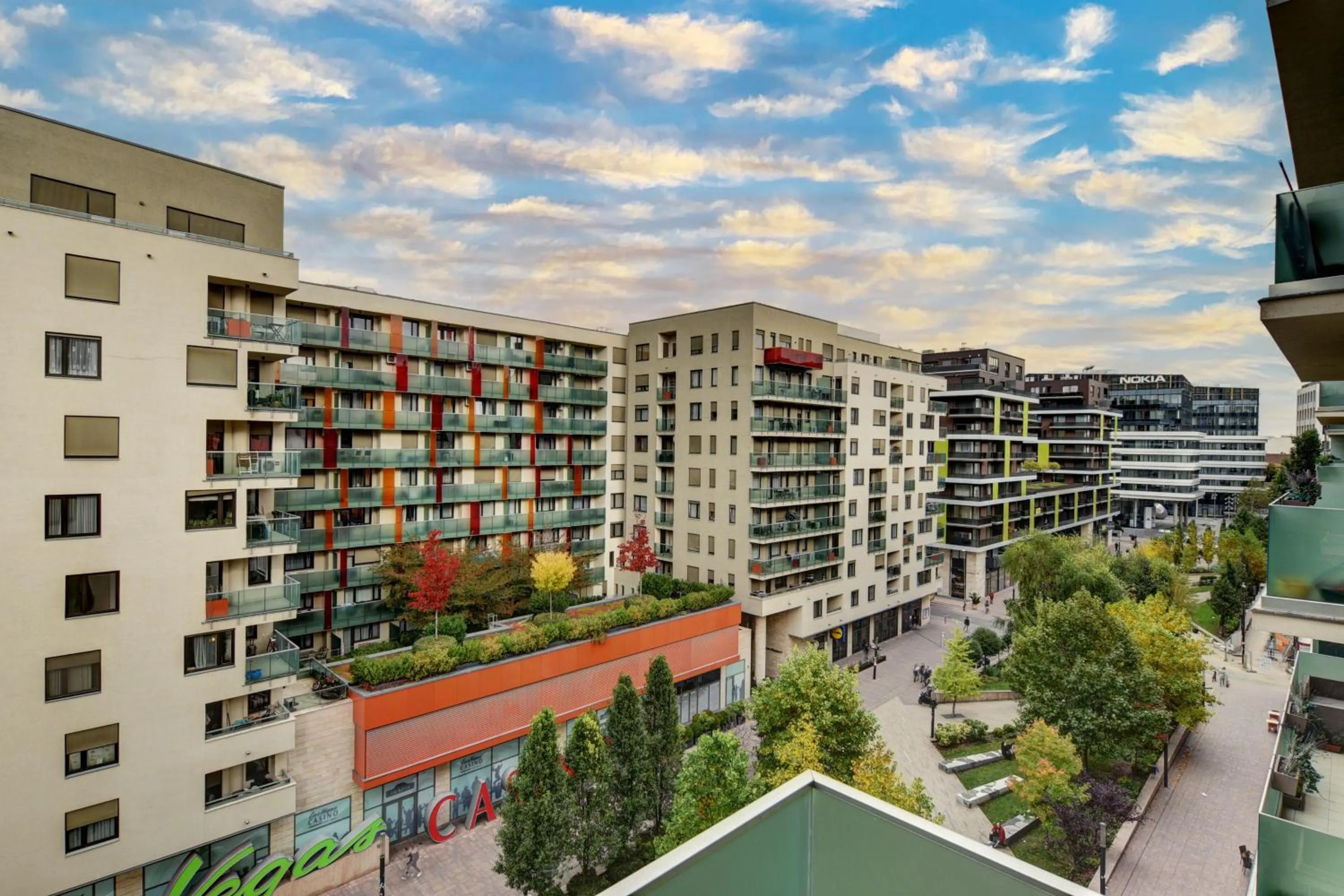 Vision Apartments Budapest