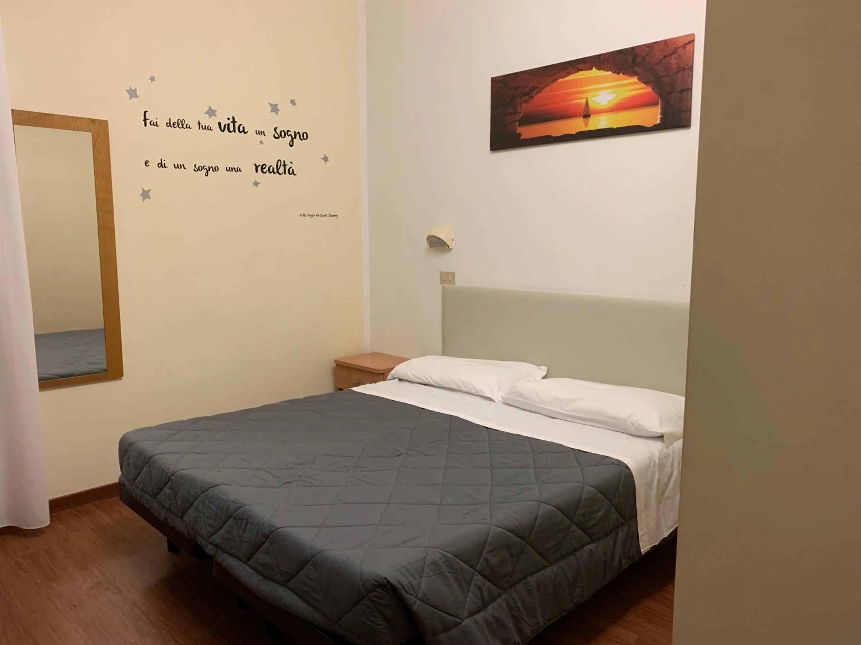 Photo of the whole room in Hotel Palma Benessere