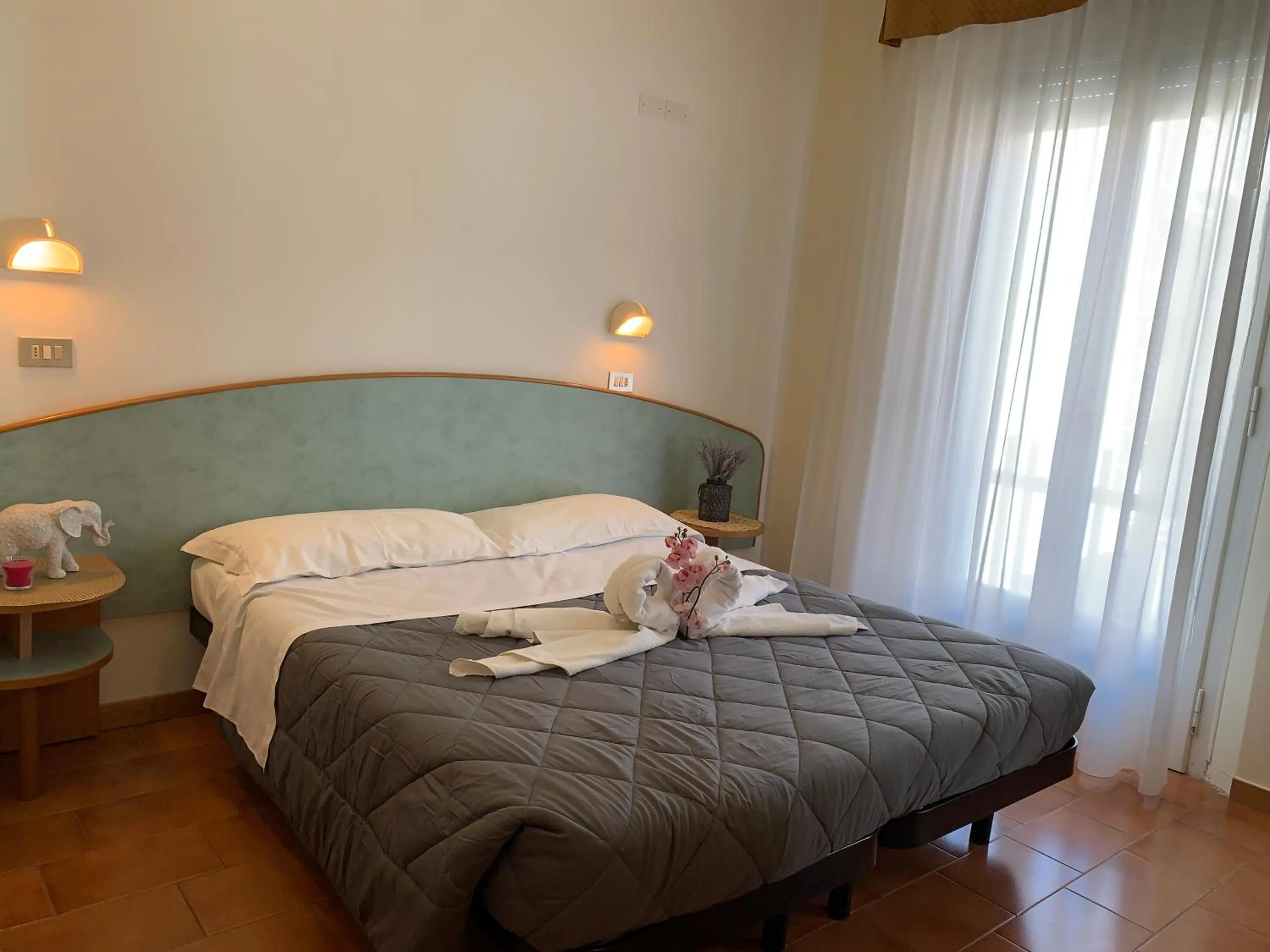 Photo of the whole room in Hotel Palma Benessere