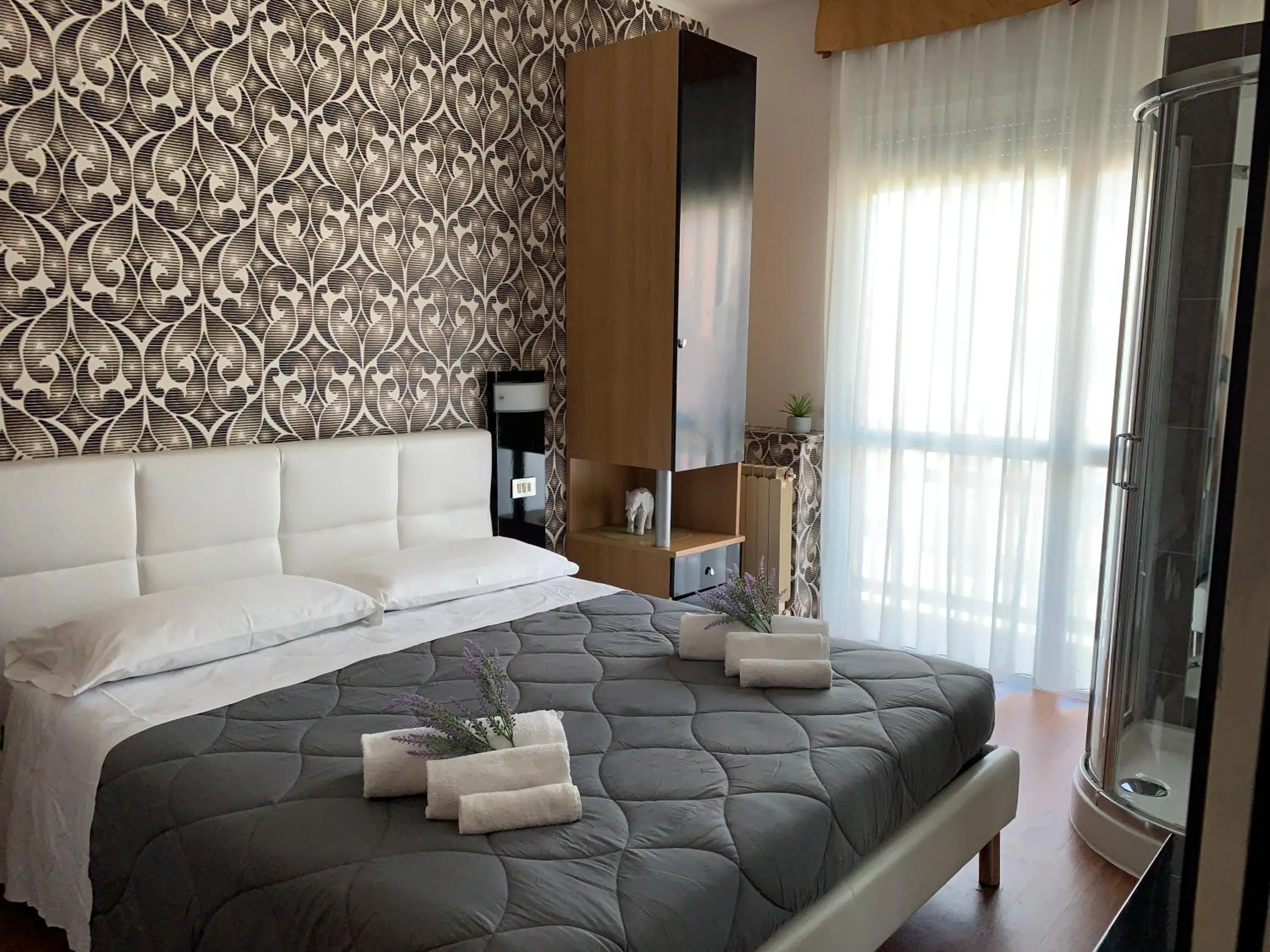 Photo of the whole room in Hotel Palma Benessere