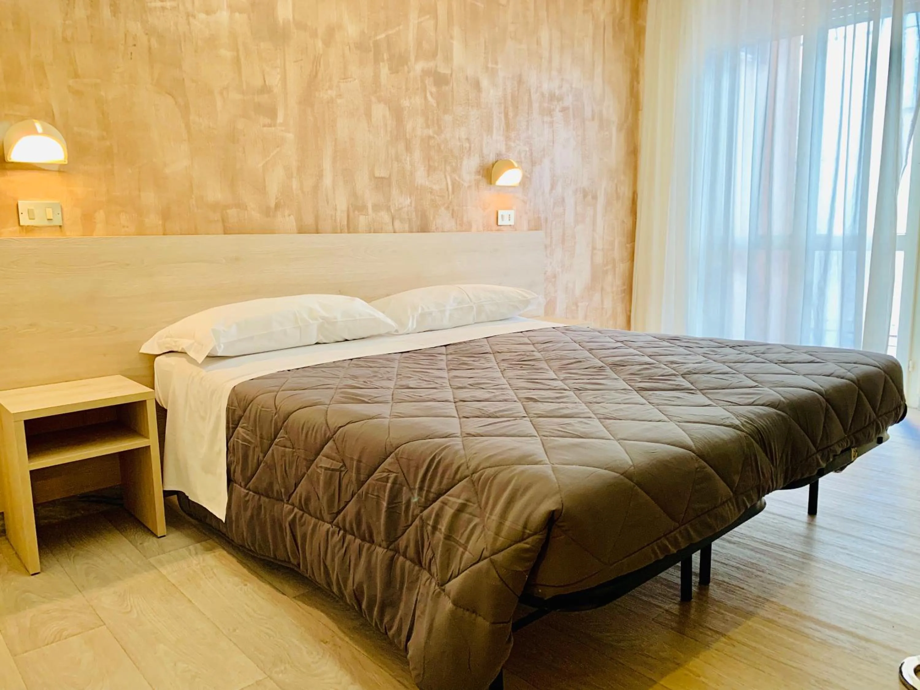 Photo of the whole room in Hotel Palma Benessere