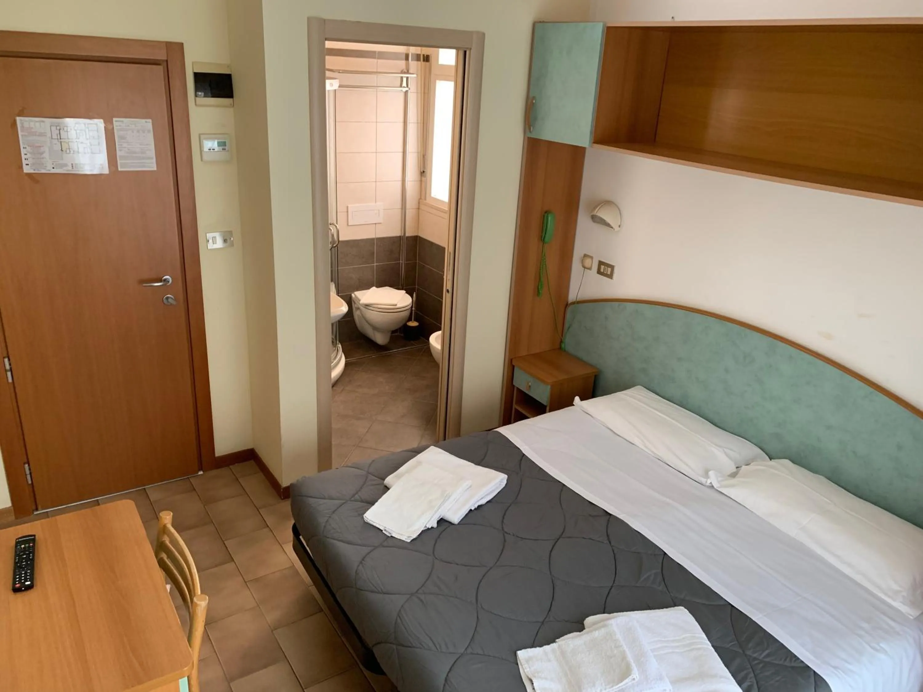 Photo of the whole room in Hotel Palma Benessere