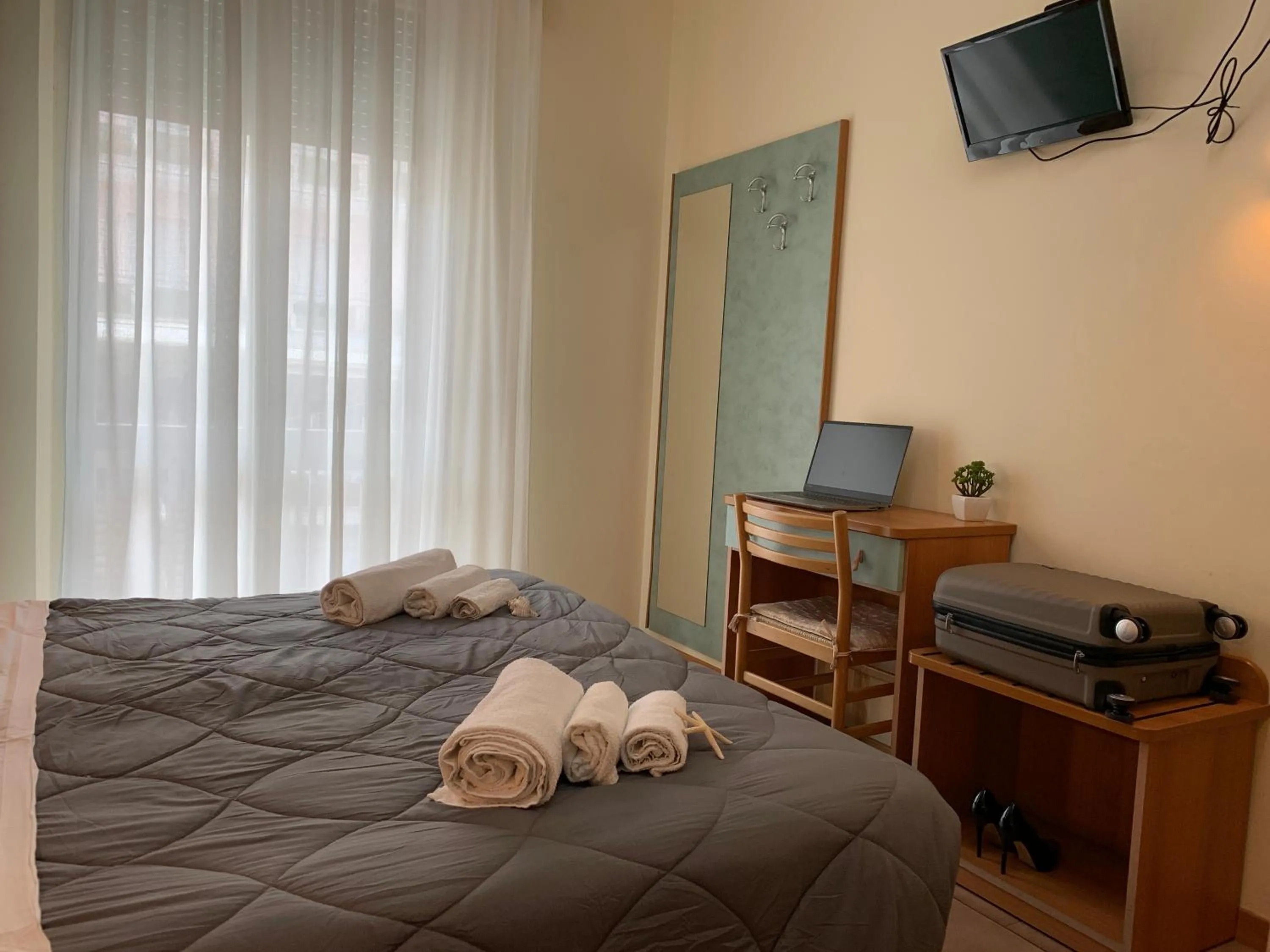 Photo of the whole room in Hotel Palma Benessere