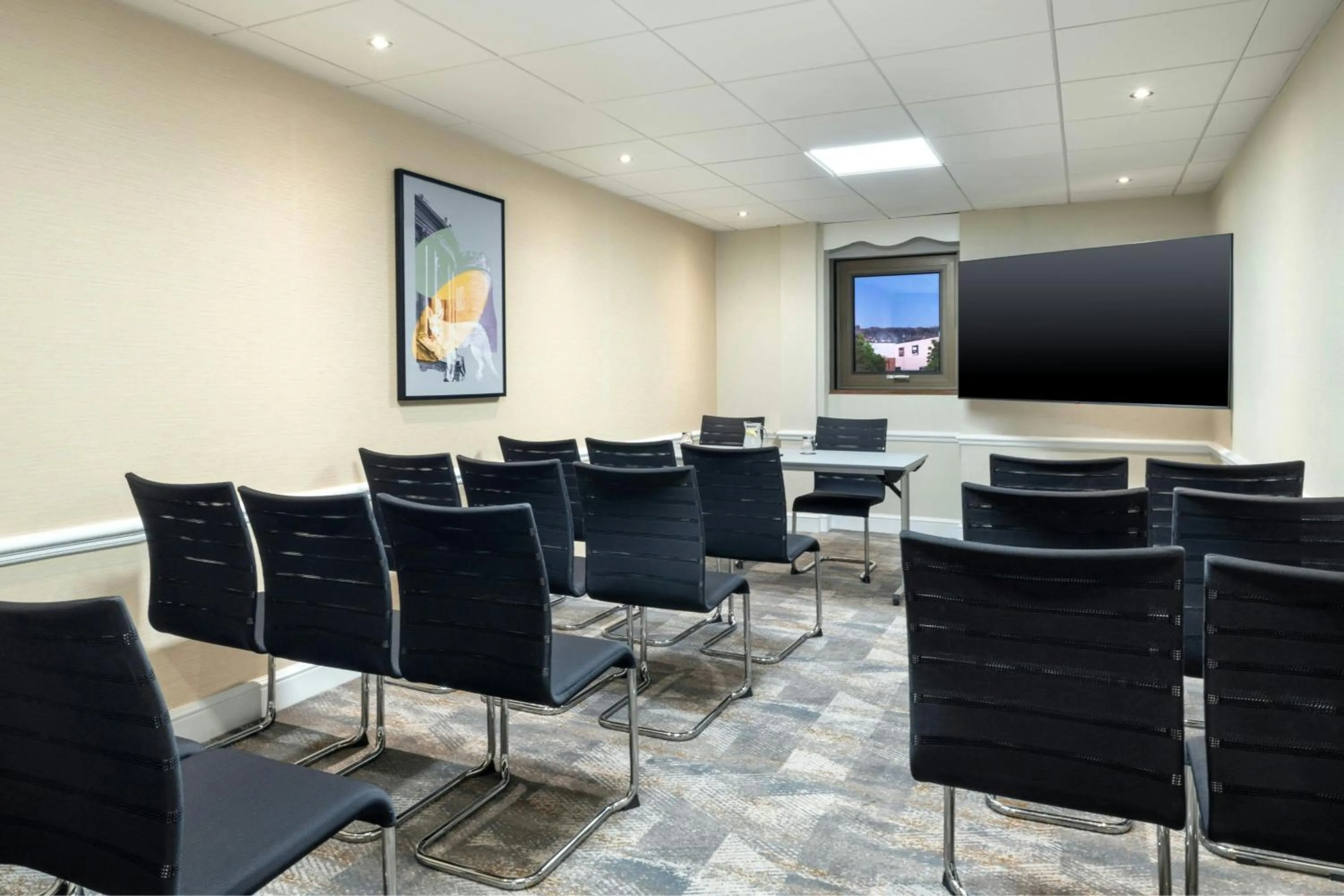 Meeting/conference room in Delta Hotels by Marriott Newcastle Gateshead