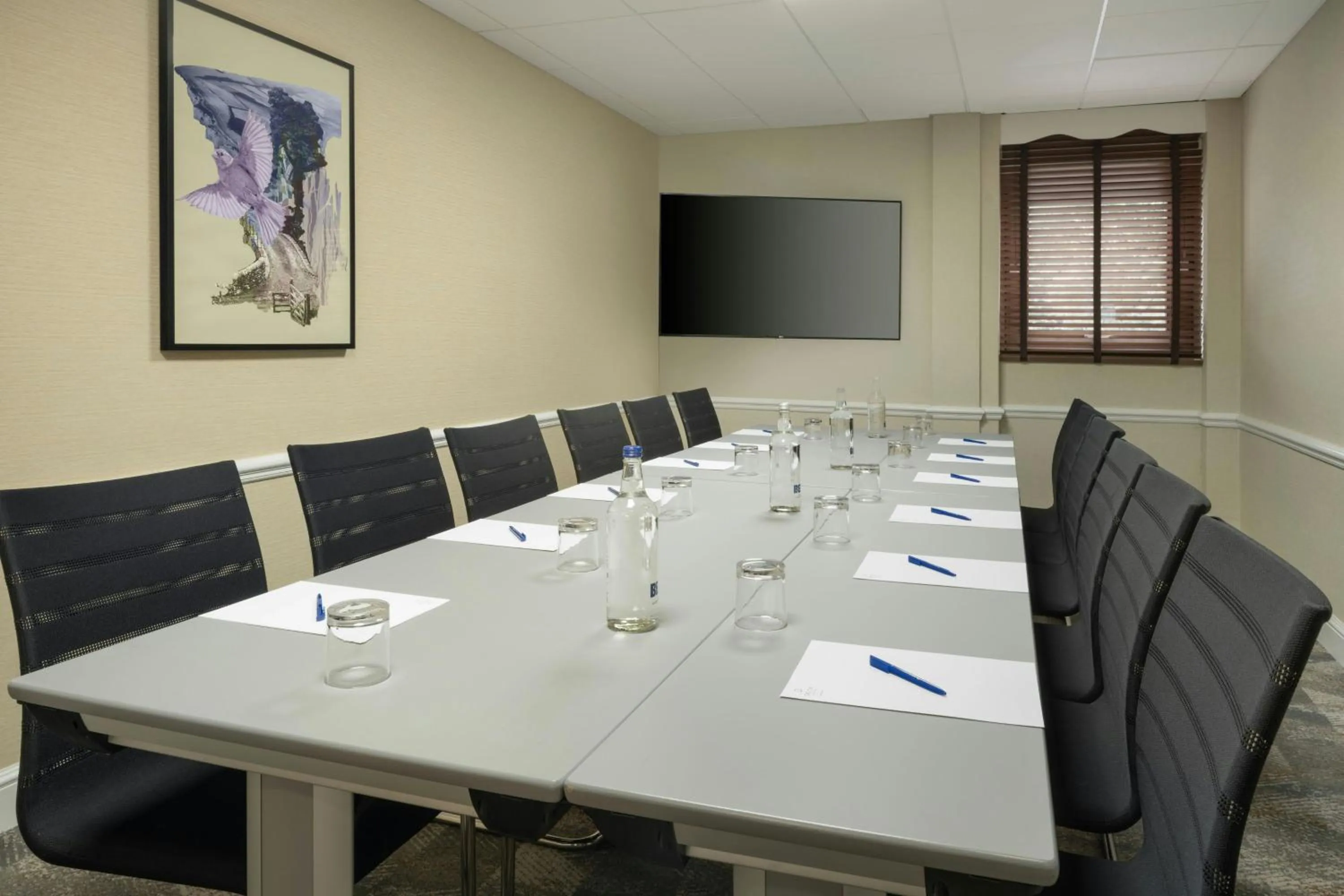 Meeting/conference room in Delta Hotels by Marriott Newcastle Gateshead