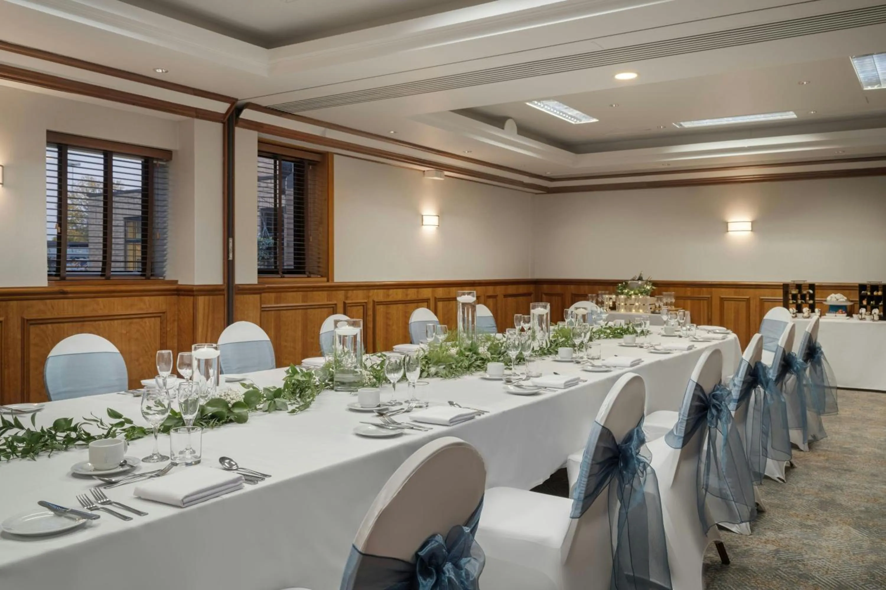 Meeting/conference room in Delta Hotels by Marriott Newcastle Gateshead