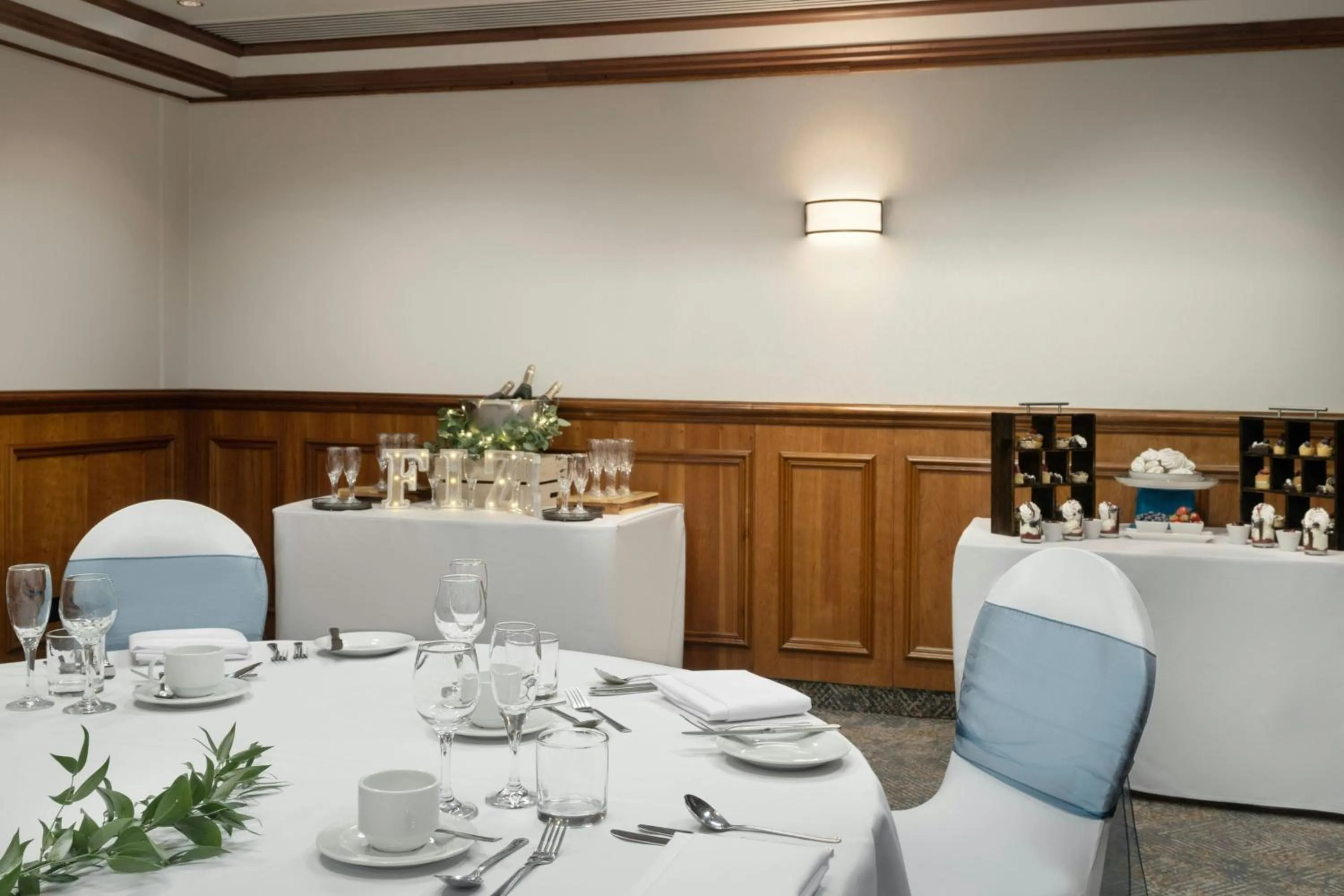 Meeting/conference room in Delta Hotels by Marriott Newcastle Gateshead