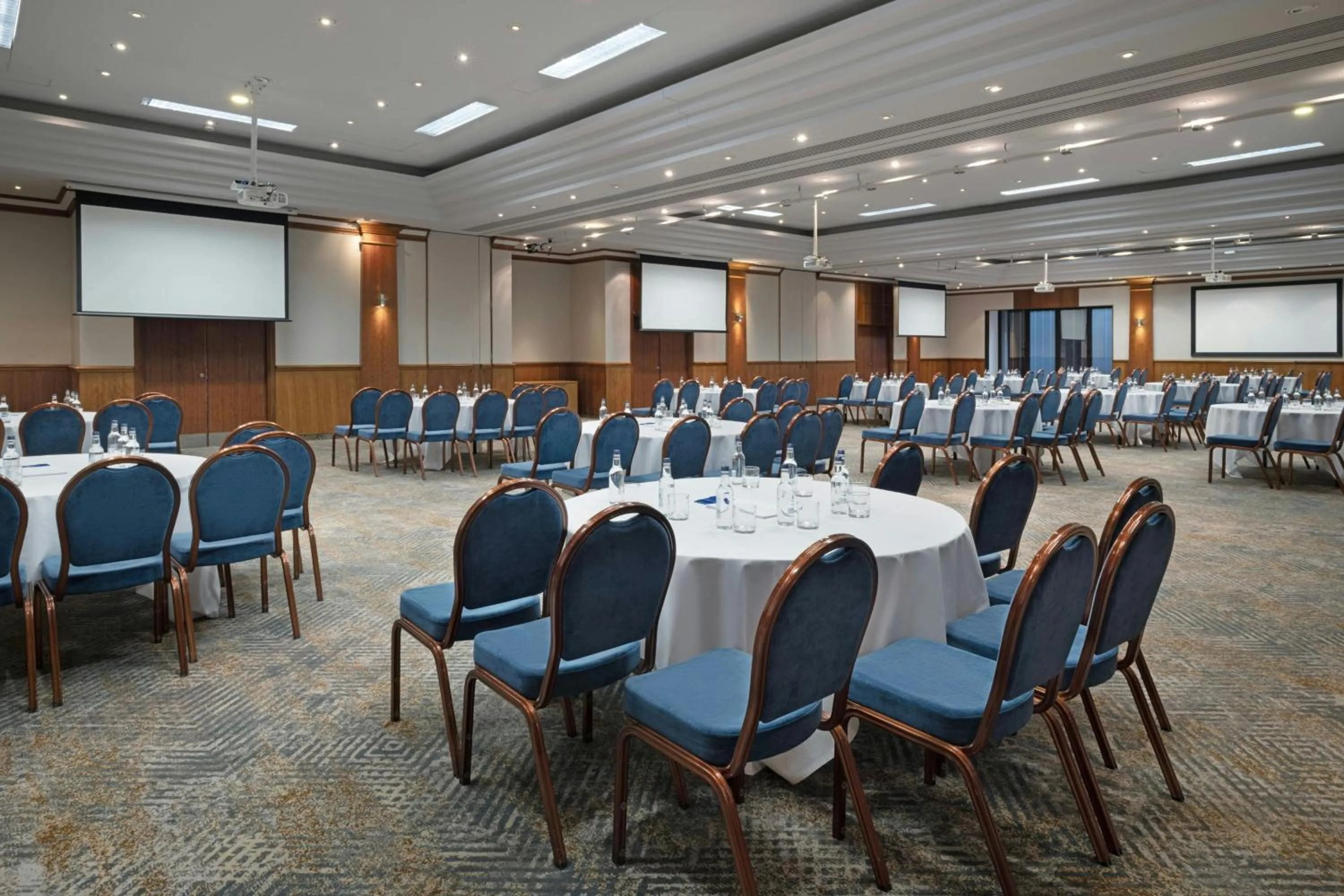 Meeting/conference room in Delta Hotels by Marriott Newcastle Gateshead