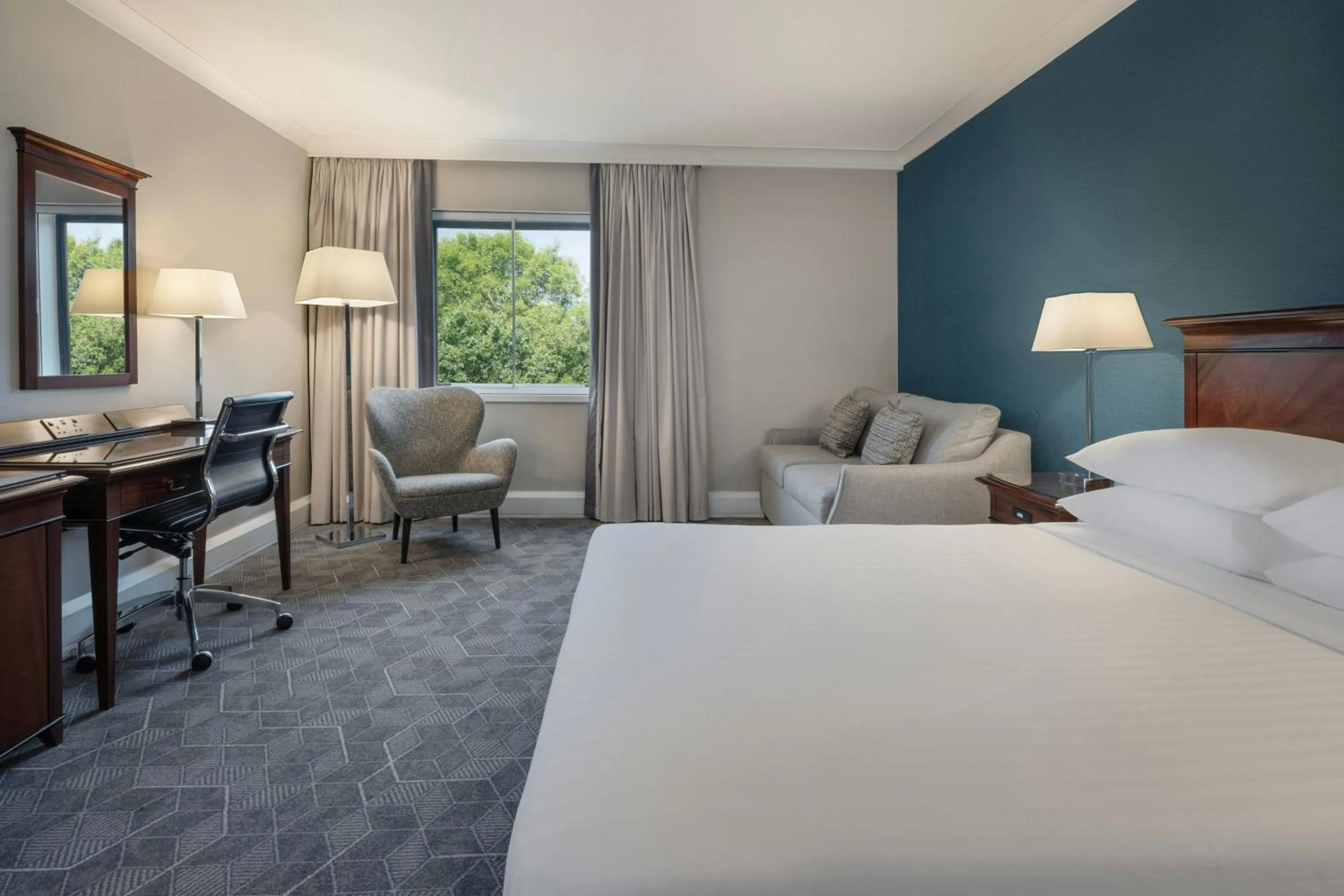 Photo of the whole room, Bed in Delta Hotels by Marriott Newcastle Gateshead