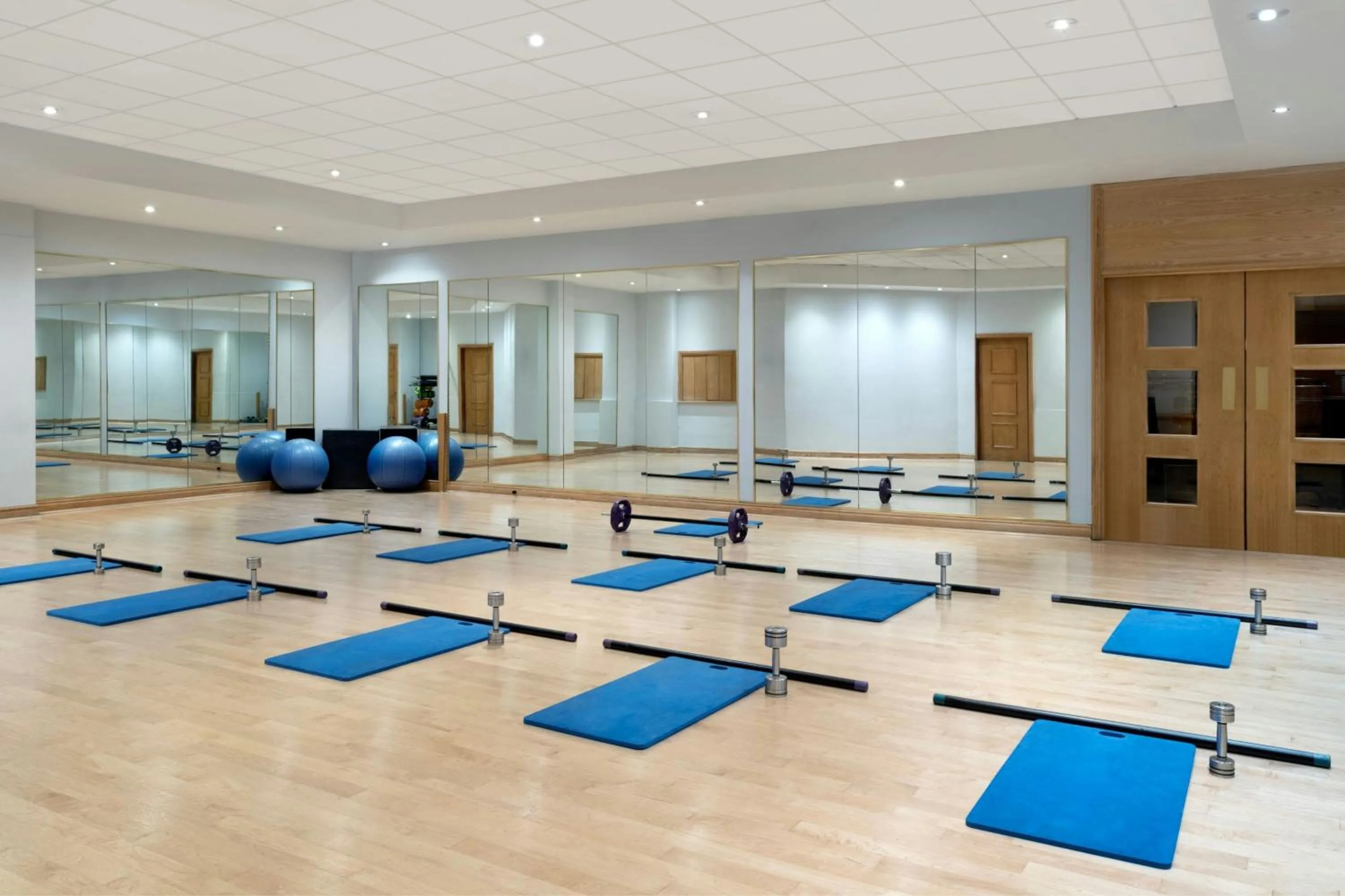 Fitness centre/facilities in Delta Hotels by Marriott Newcastle Gateshead