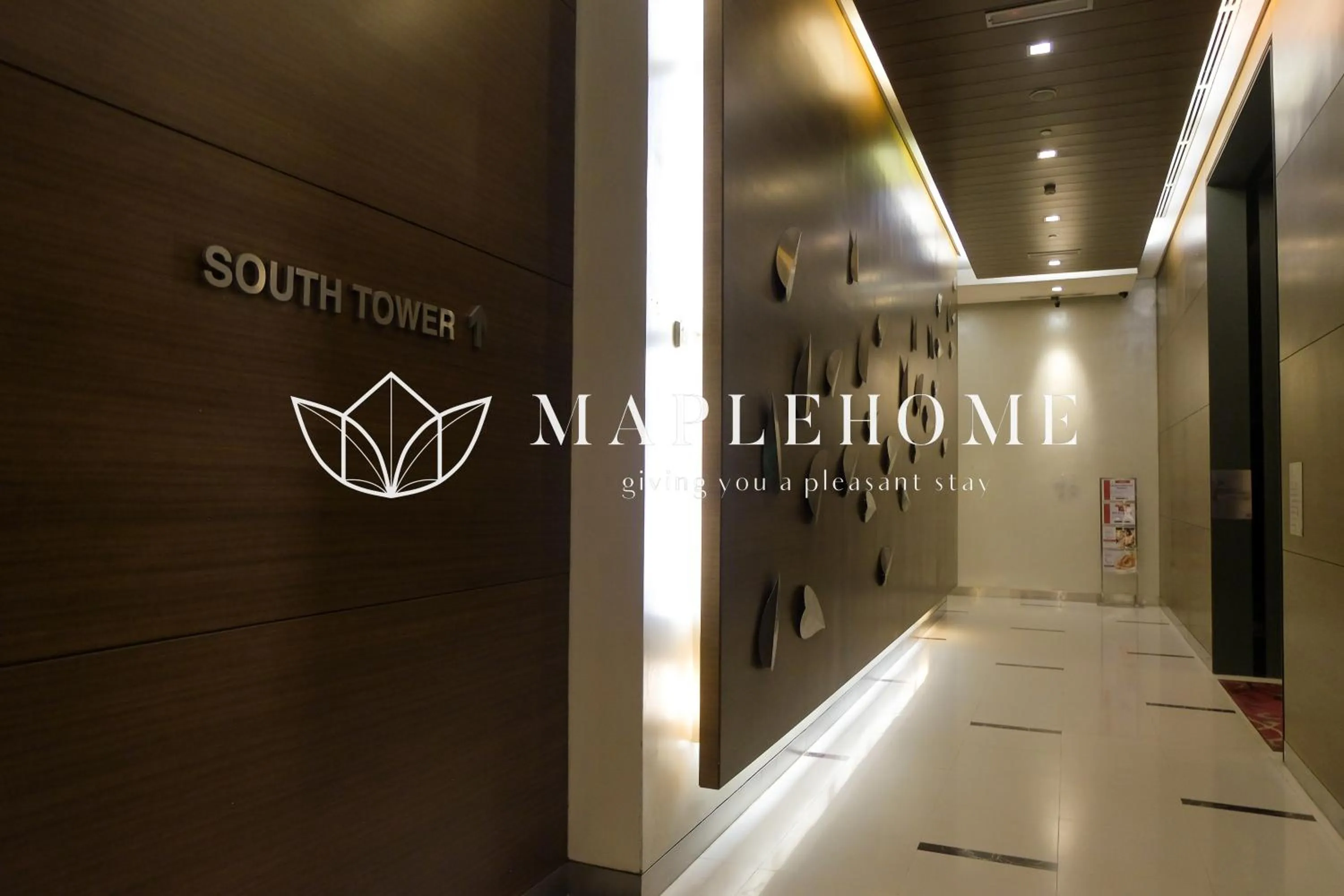 Property logo or sign in Swiss Garden Residence Kuala Lumpur