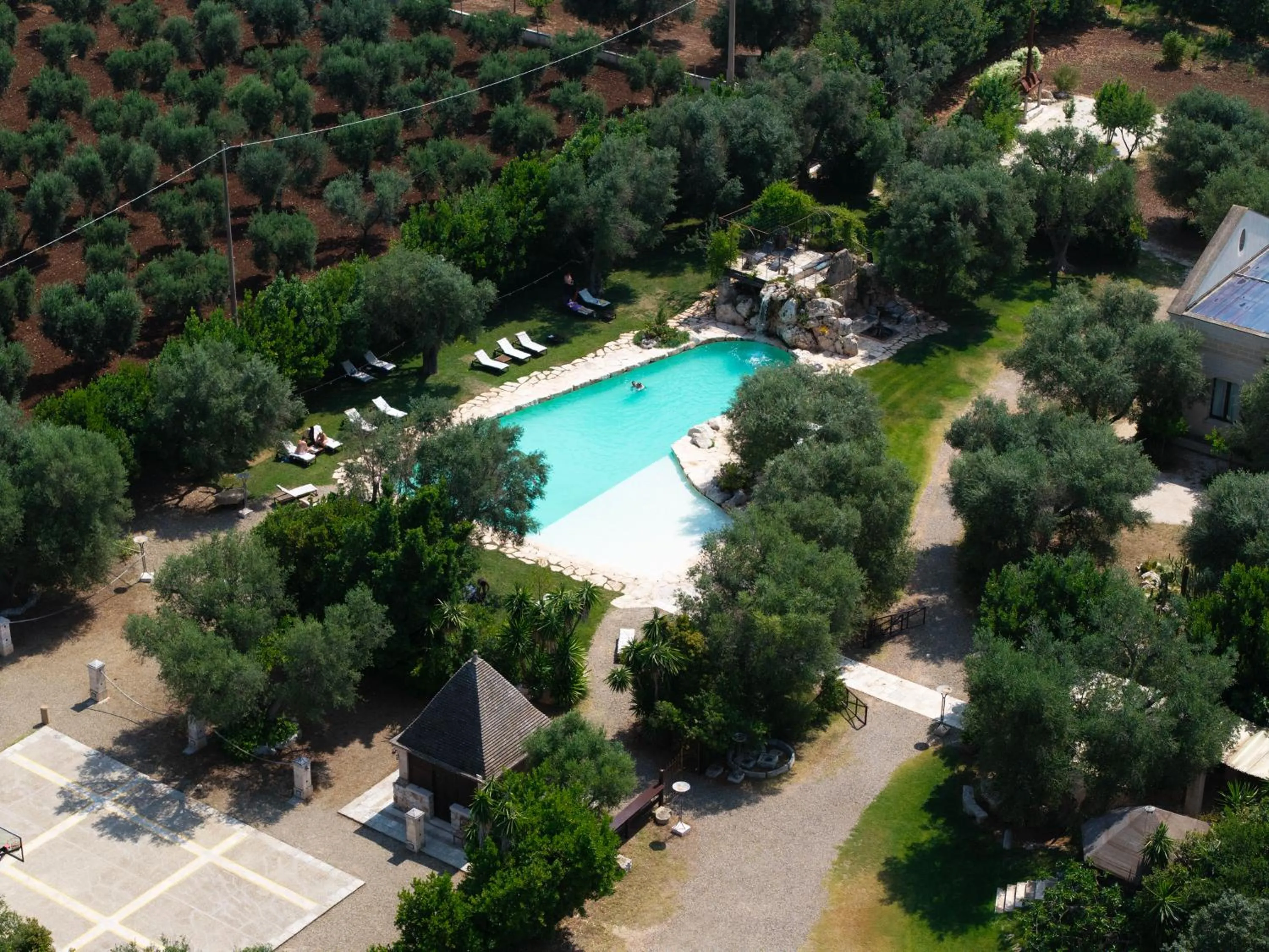 Masseria Le Lamie