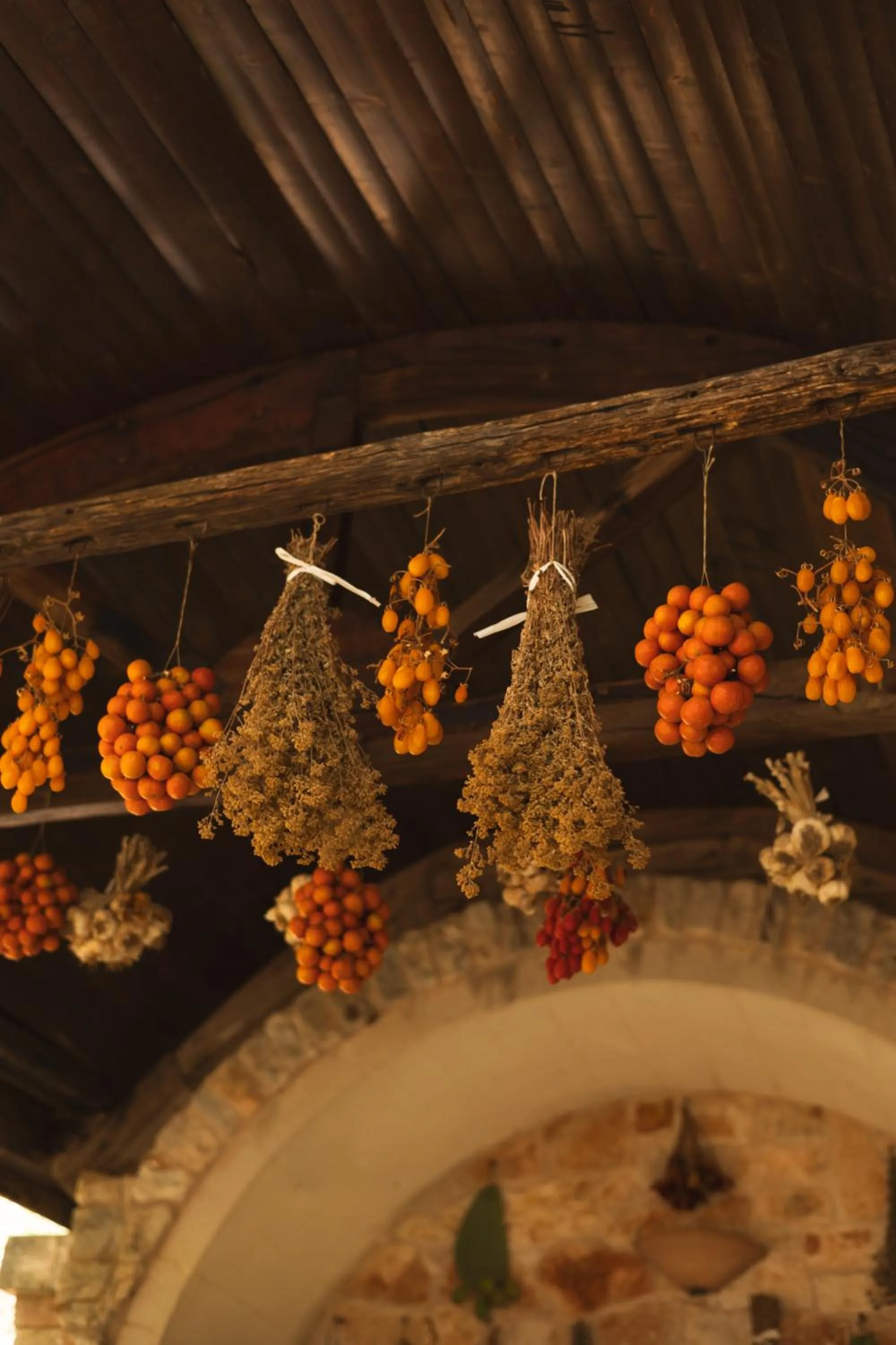 Restaurant/places to eat in Masseria Le Lamie