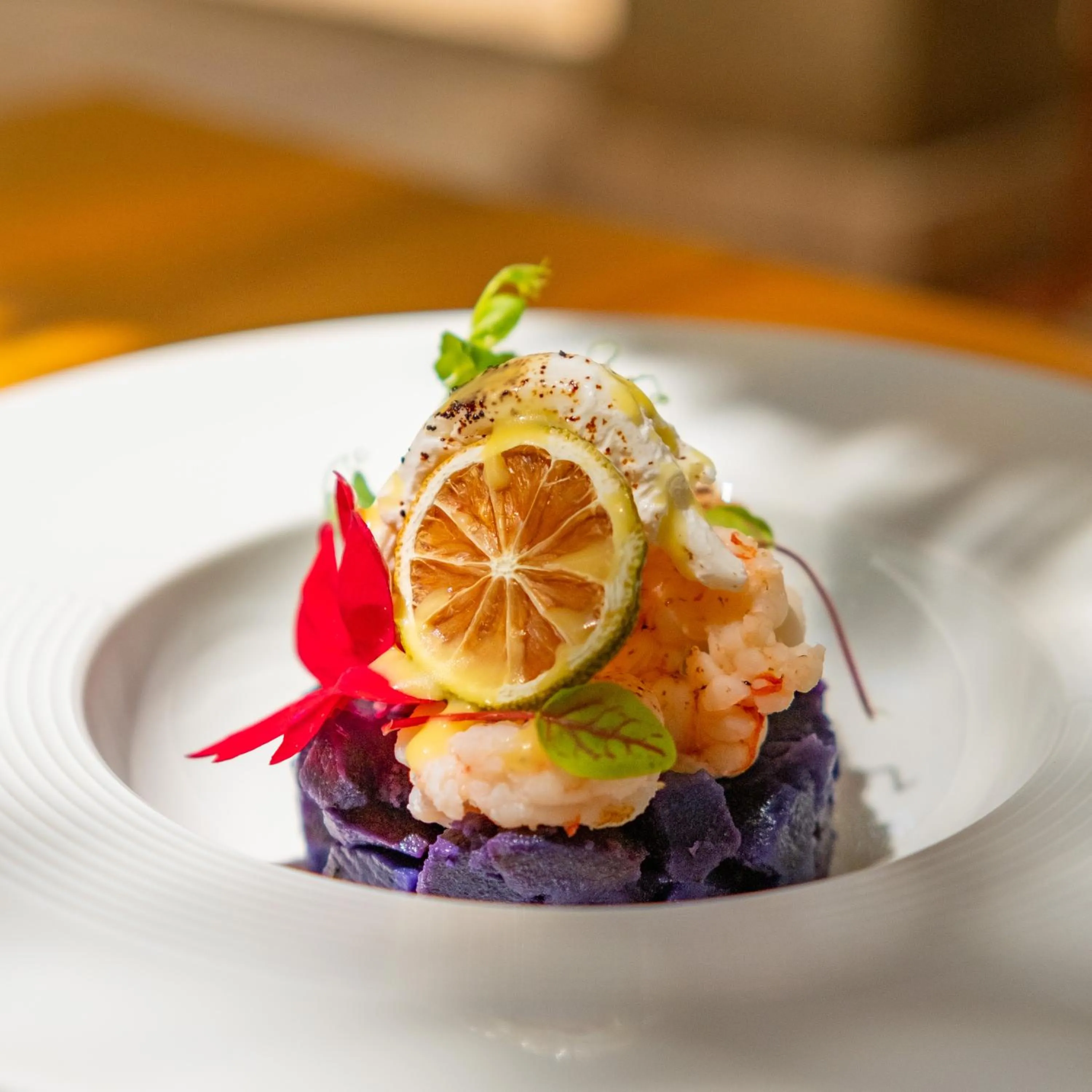 Restaurant/places to eat in Masseria Le Lamie