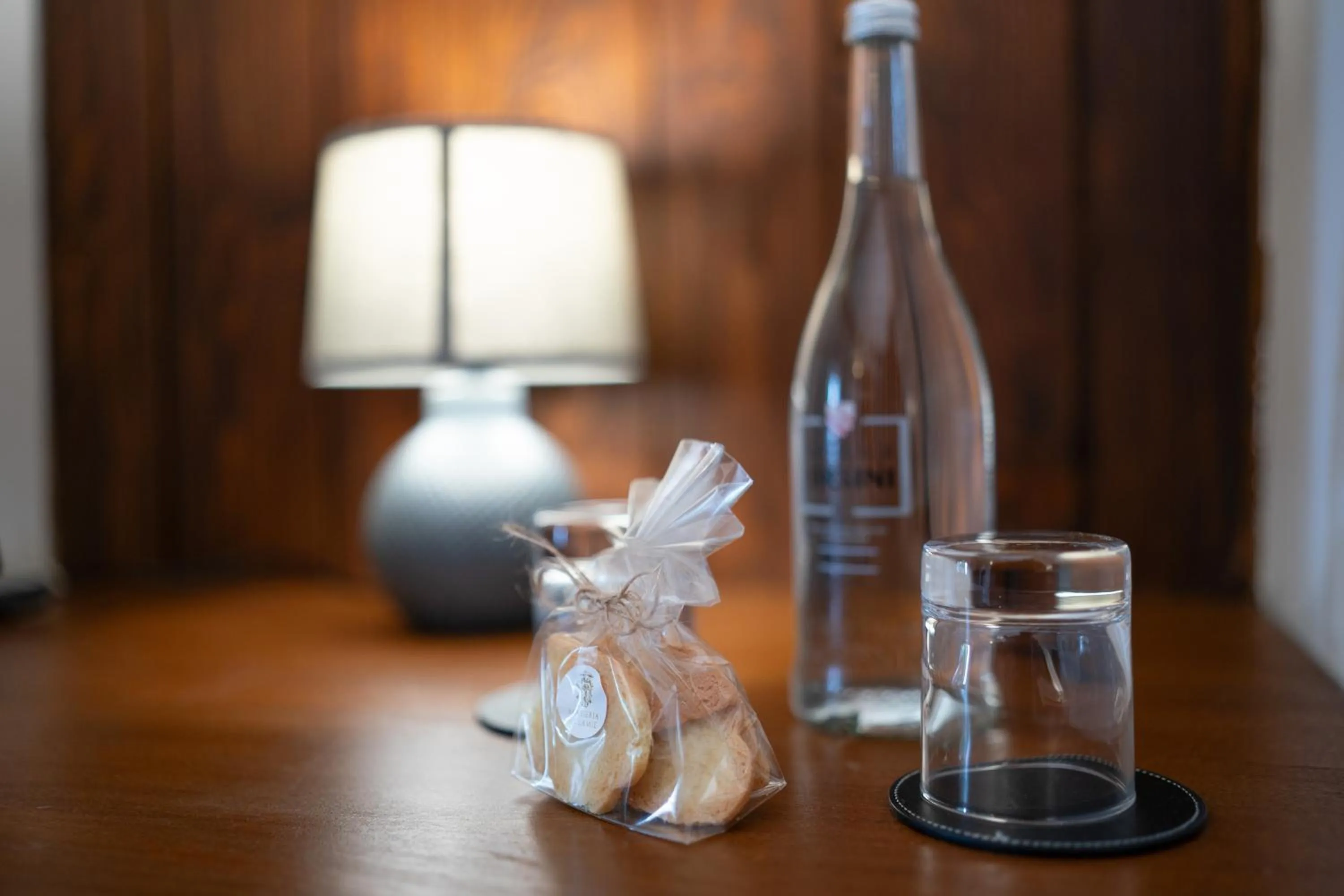 Food and drinks in Masseria Le Lamie