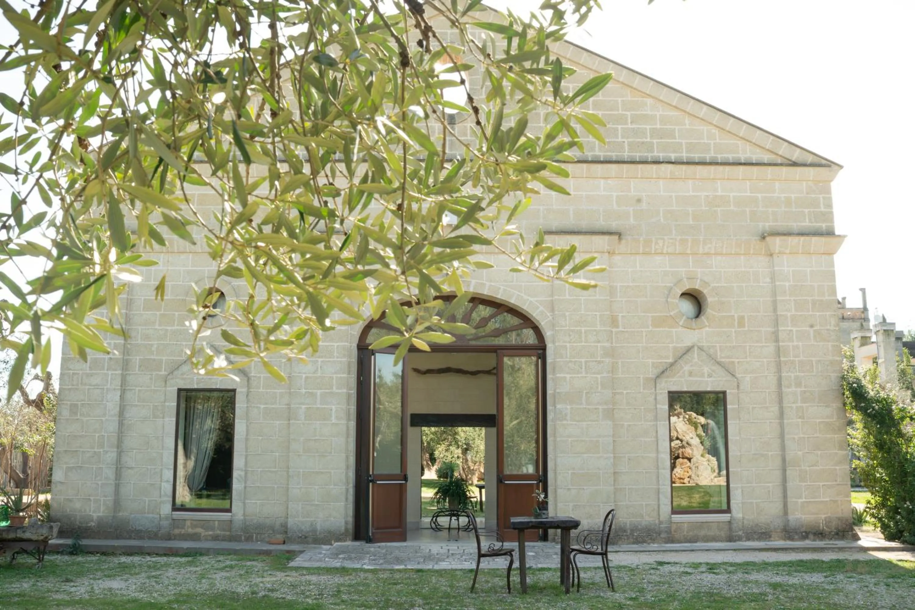 Masseria Le Lamie