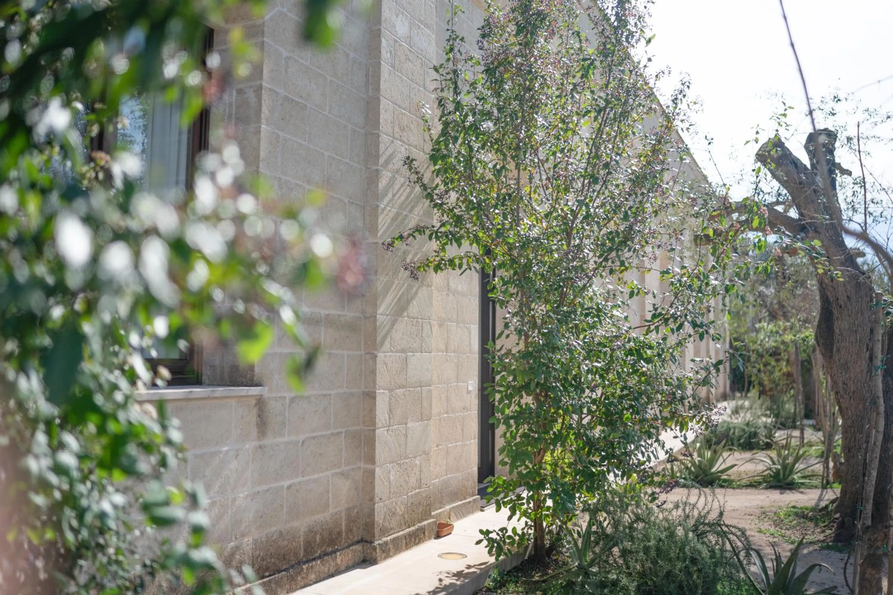 Property building in Masseria Le Lamie