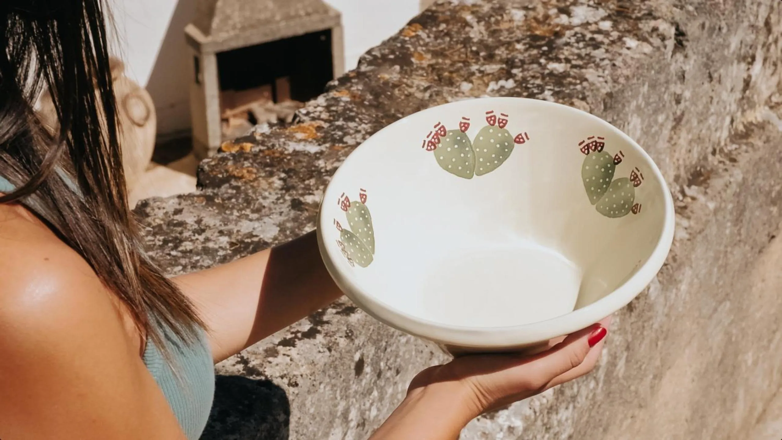 Activities in Masseria Le Lamie