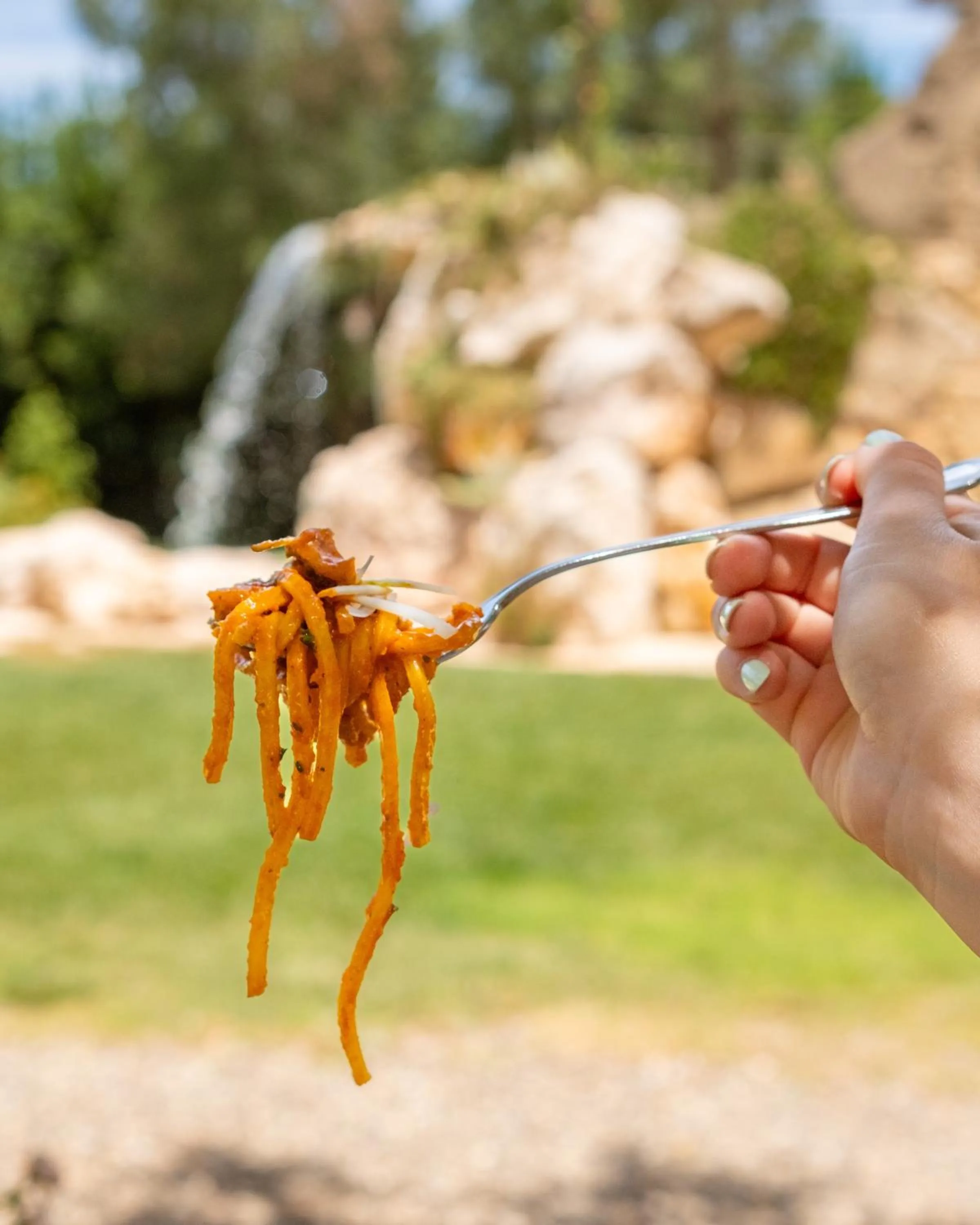 Restaurant/places to eat in Masseria Le Lamie