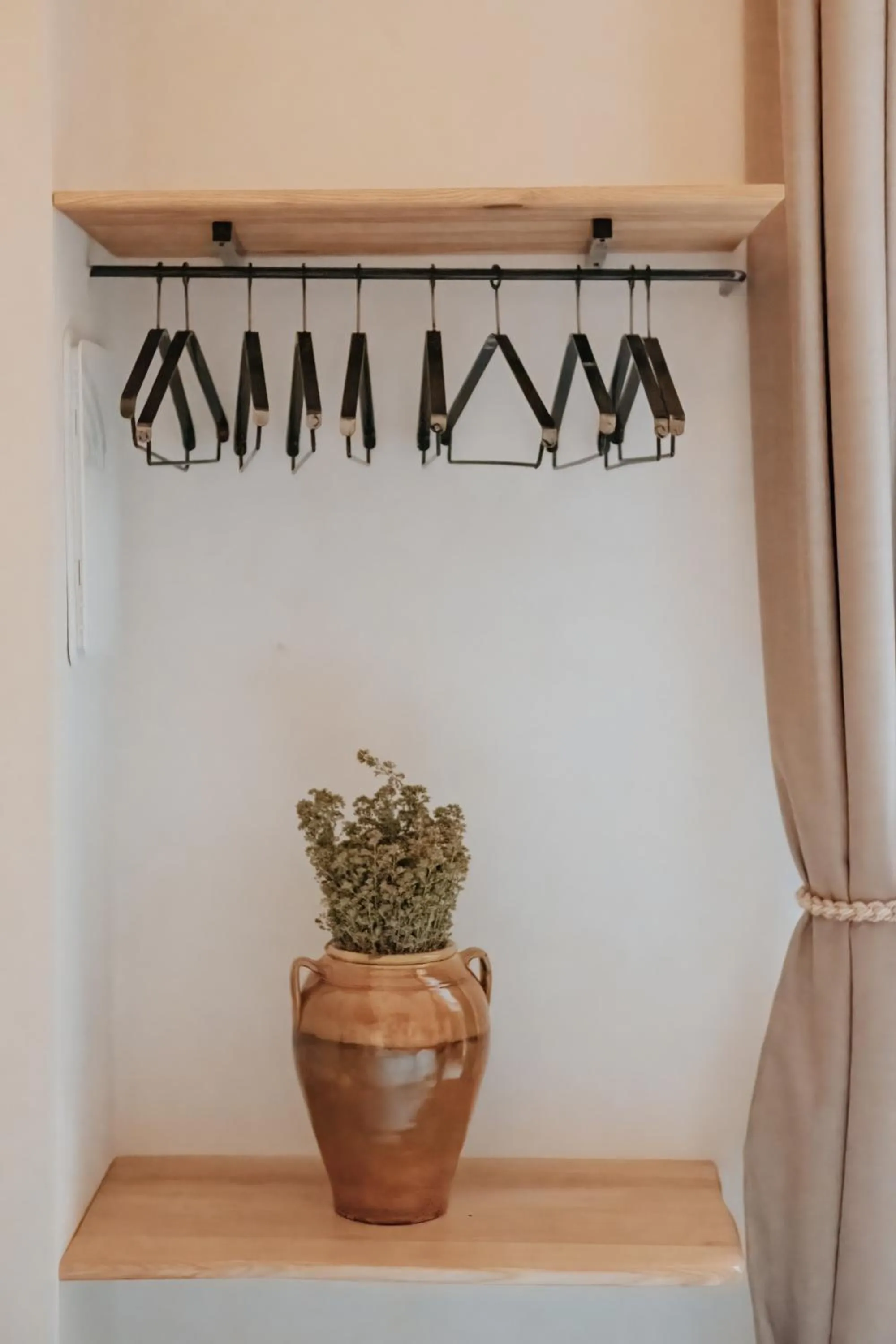 Bedroom in Masseria Le Lamie