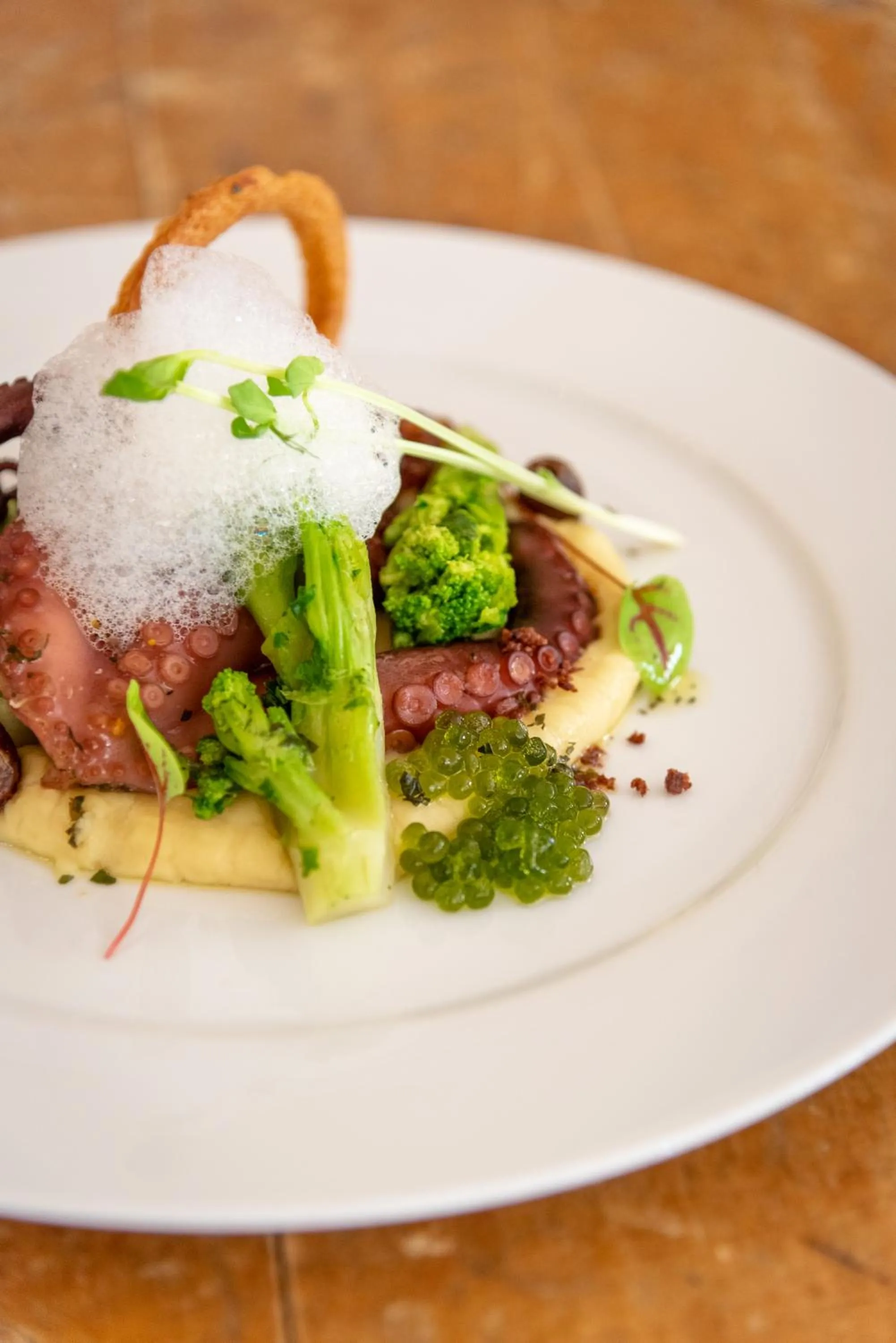 Restaurant/places to eat in Masseria Le Lamie