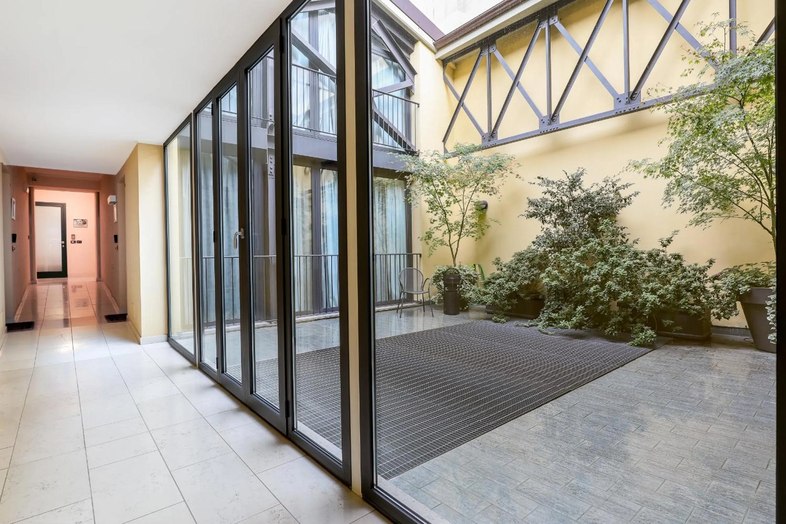 Property building in Adriano Residence