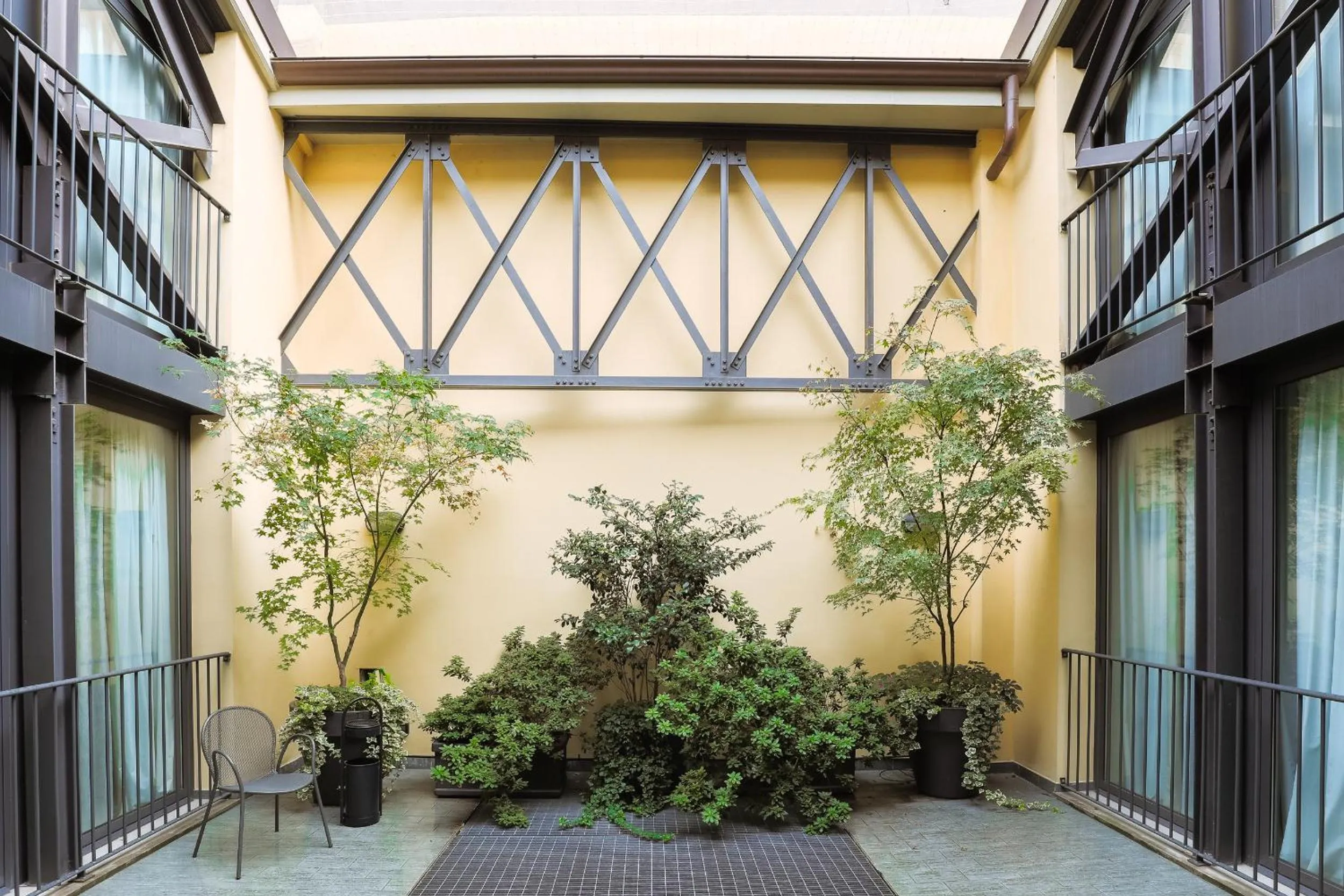 Property building in Adriano Residence