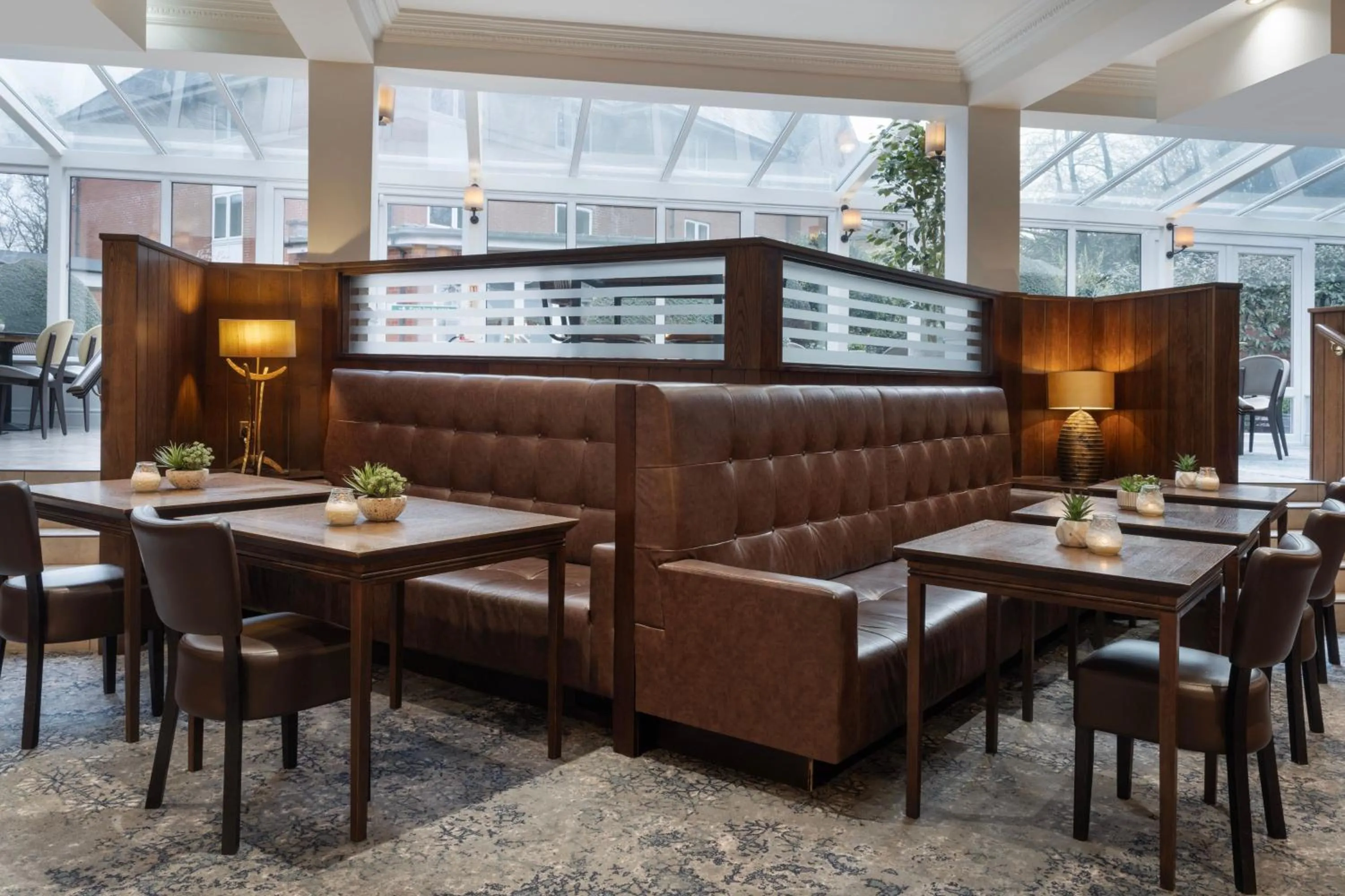 Lounge or bar in Delta Hotels by Marriott Preston