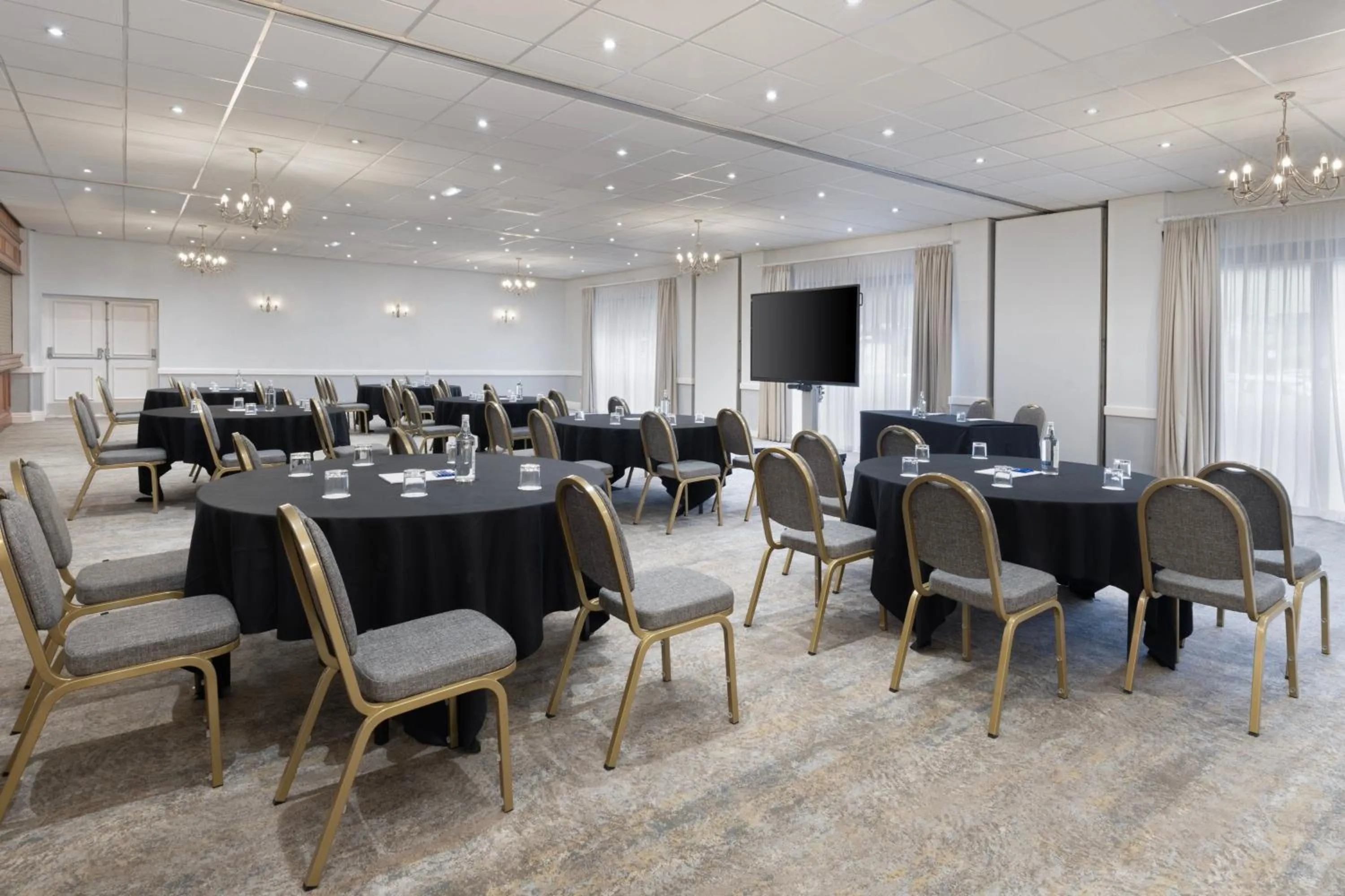 Meeting/conference room in Delta Hotels by Marriott Preston