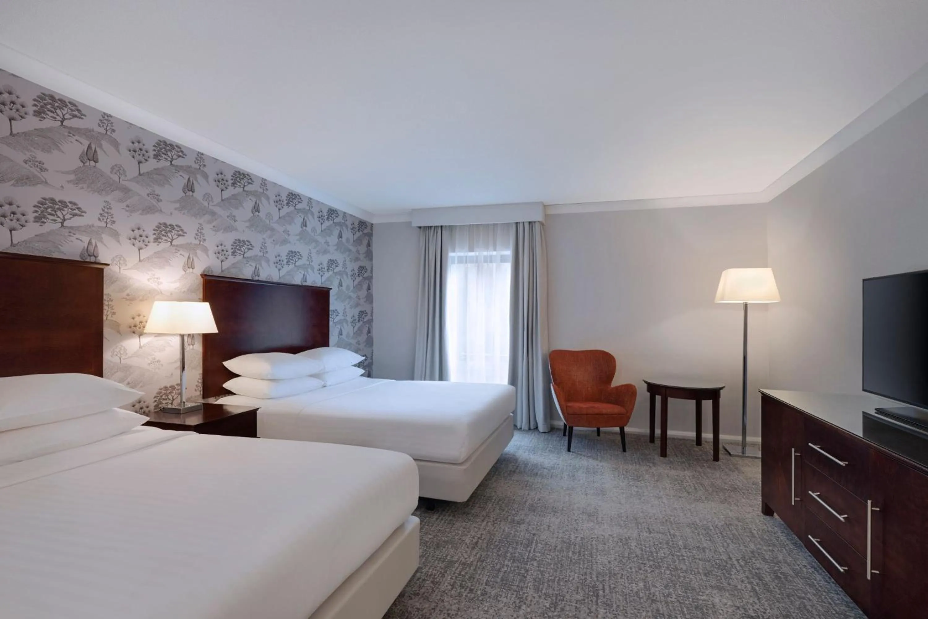 Photo of the whole room, Bed in Delta Hotels by Marriott Preston