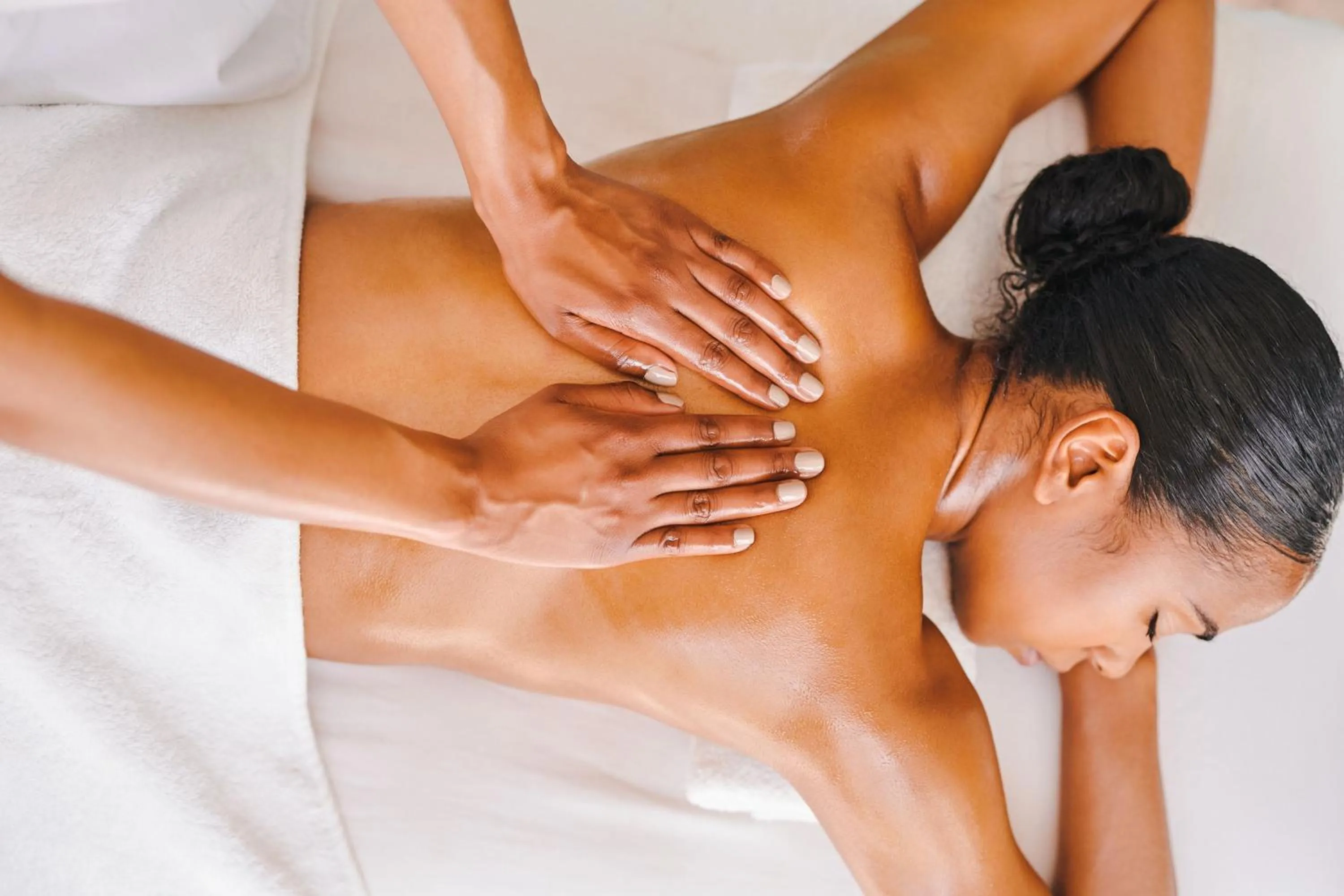 Spa and wellness centre/facilities in Delta Hotels by Marriott Preston