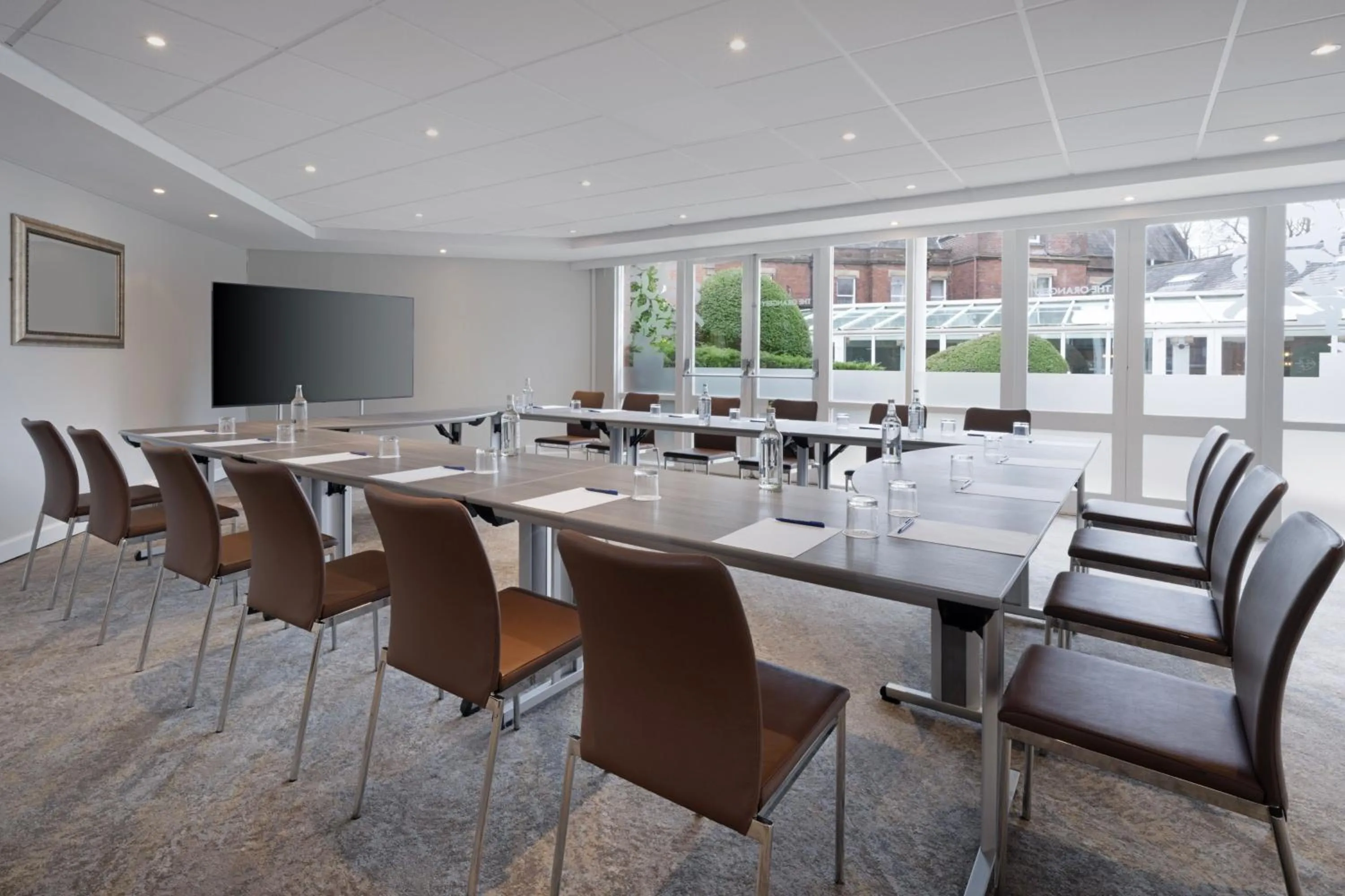 Meeting/conference room in Delta Hotels by Marriott Preston