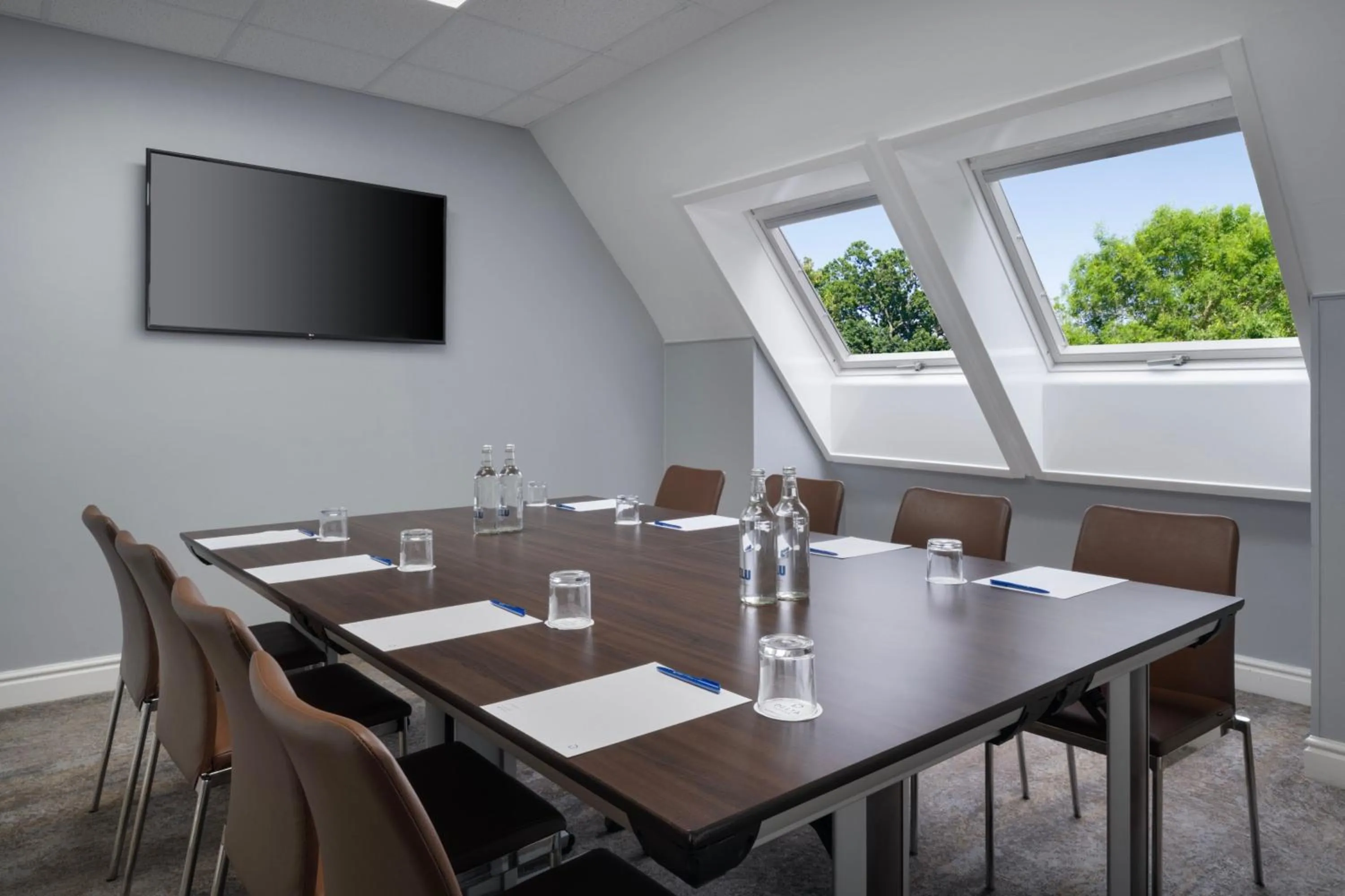 Meeting/conference room in Delta Hotels by Marriott Preston