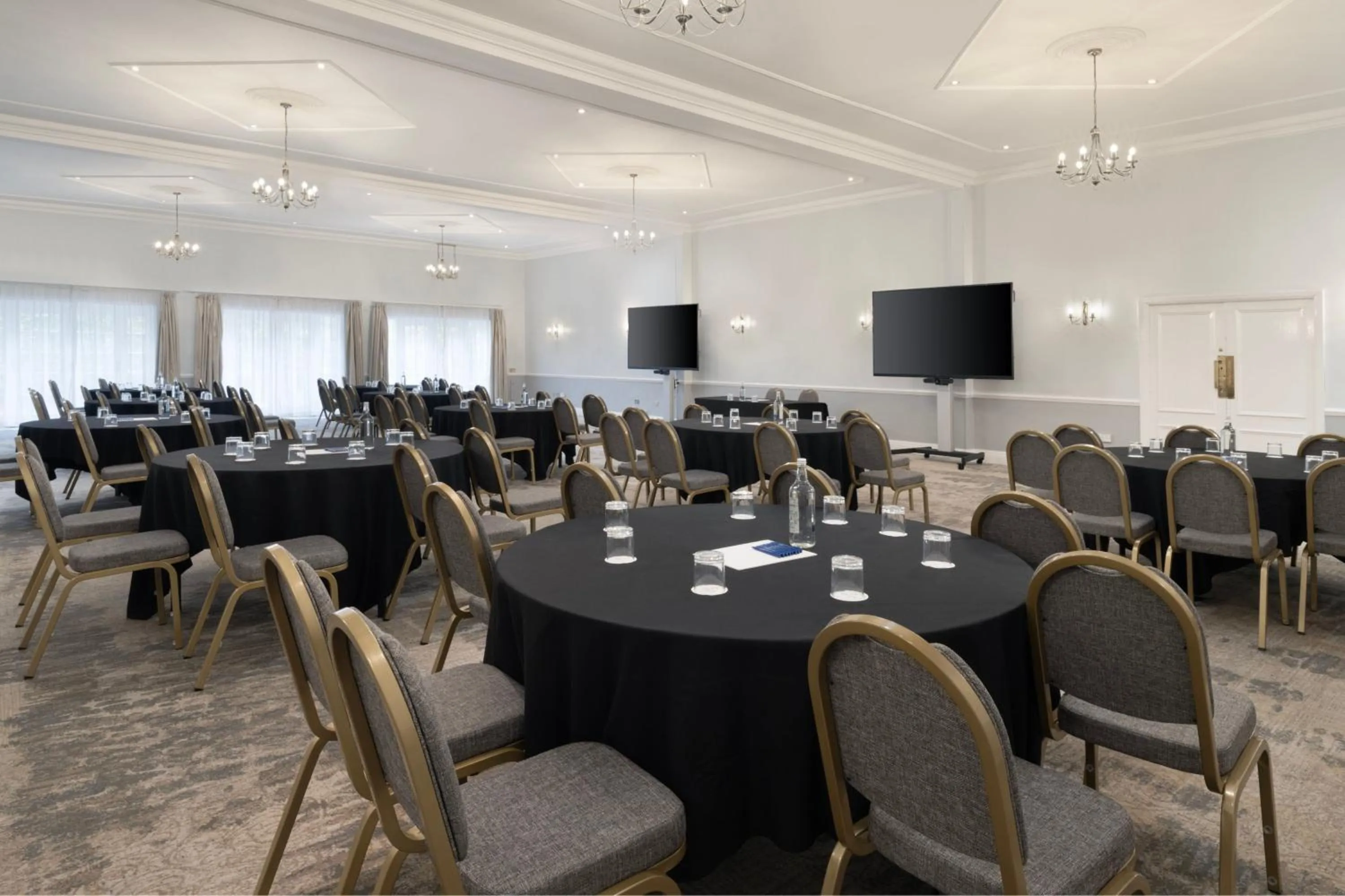 Meeting/conference room in Delta Hotels by Marriott Preston