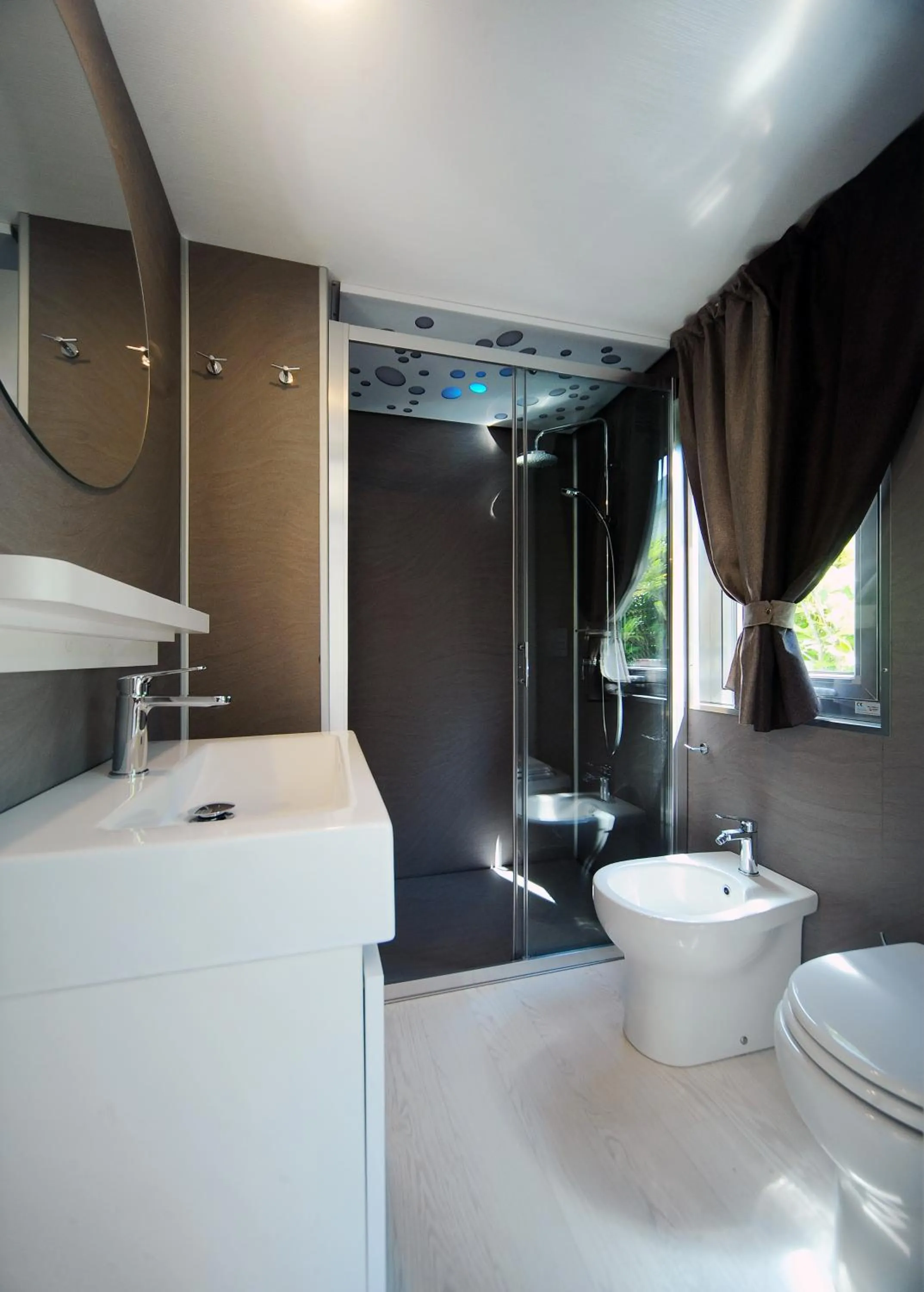 Bathroom in Parco delle Piscine