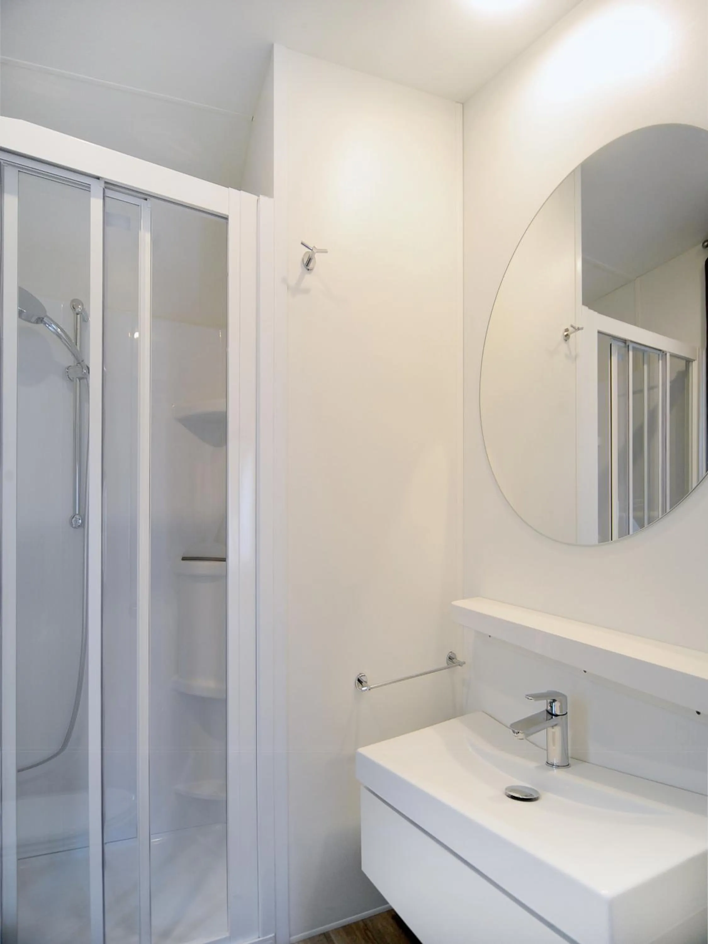 Bathroom in Parco delle Piscine