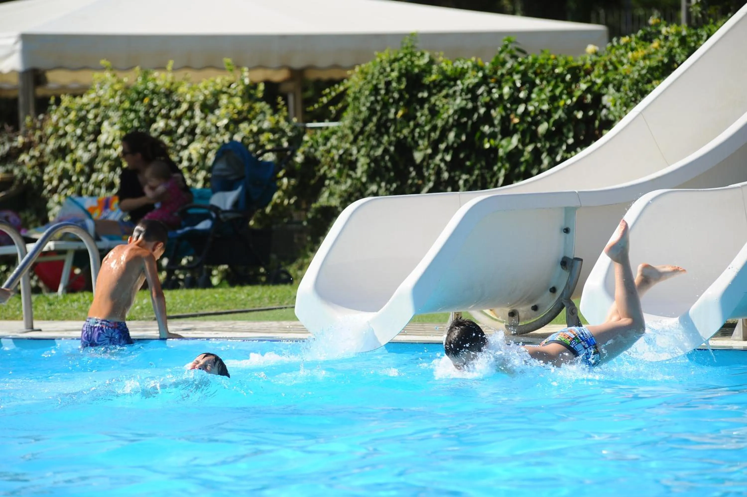 Swimming pool in Parco delle Piscine