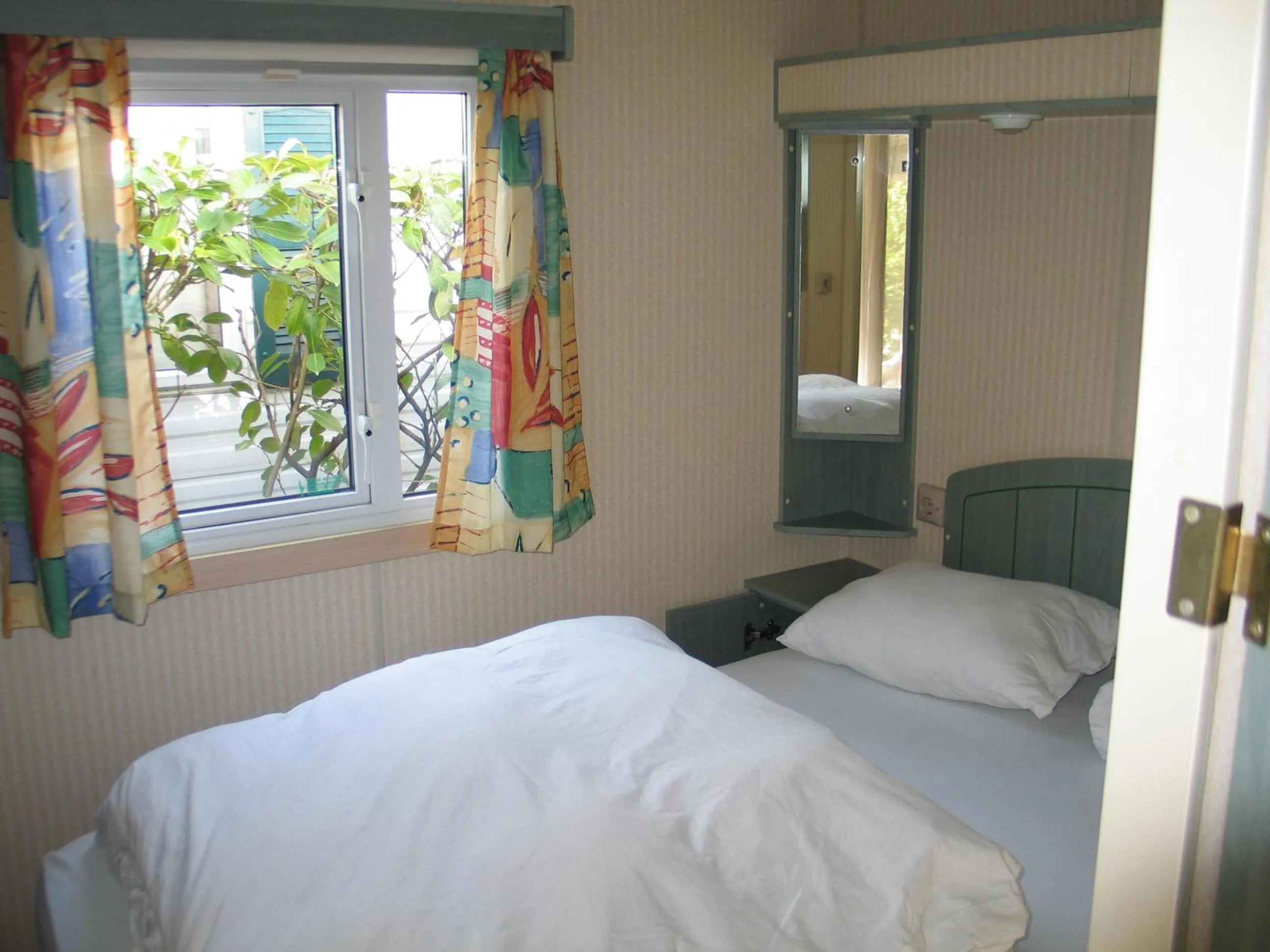 Bedroom, Bed in Parco delle Piscine